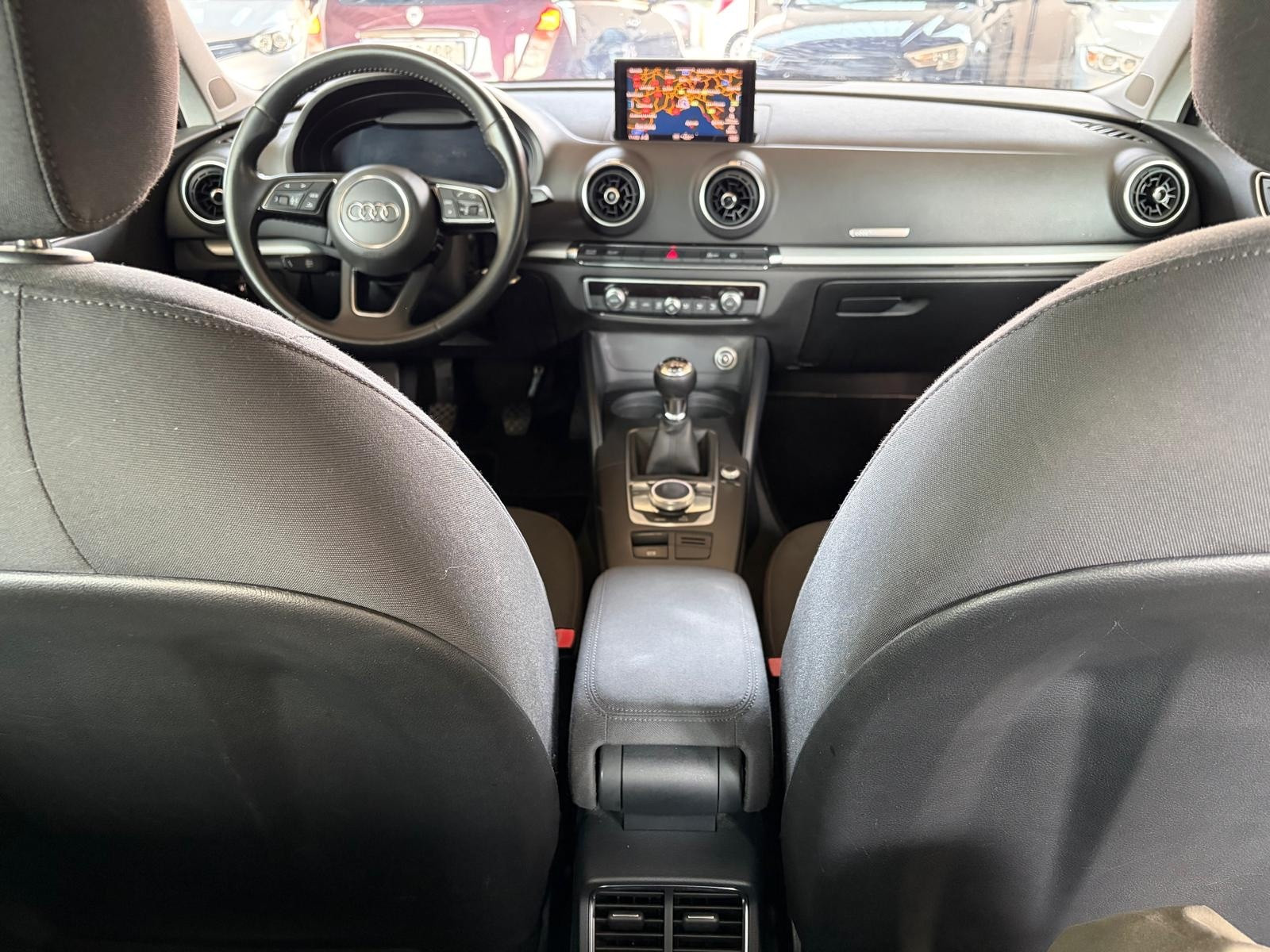 Audi A3 A3 SPB 30 TDI Admired usata a Cuneo - immagine 24