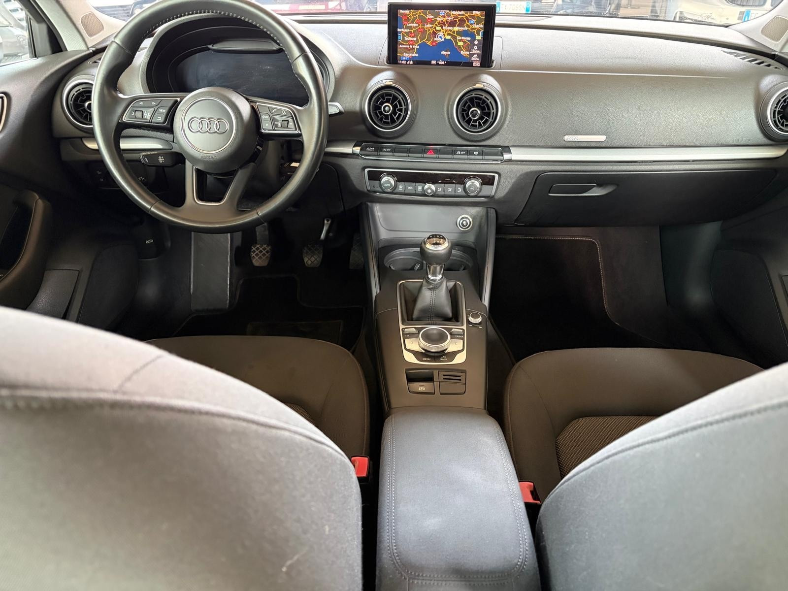 Audi A3 A3 SPB 30 TDI Admired usata a Cuneo - immagine 26