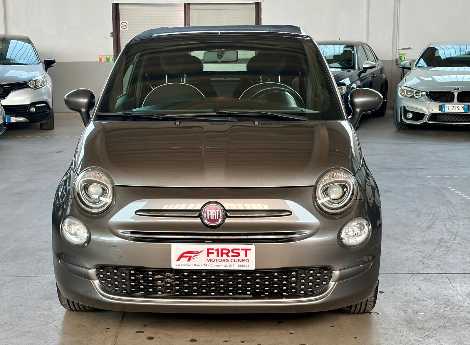 Fiat 500 500 C 1.2 Dolcevita usata a Cuneo - immagine 3