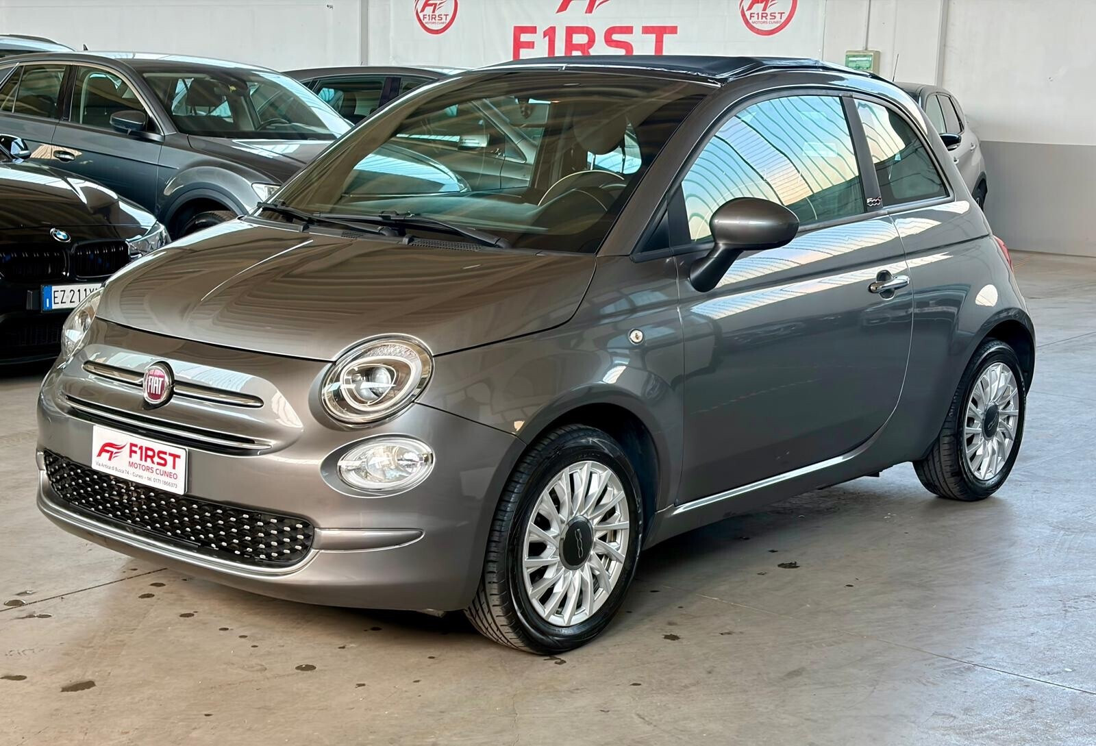Fiat 500 500 C 1.2 Dolcevita usata a Cuneo - immagine 4