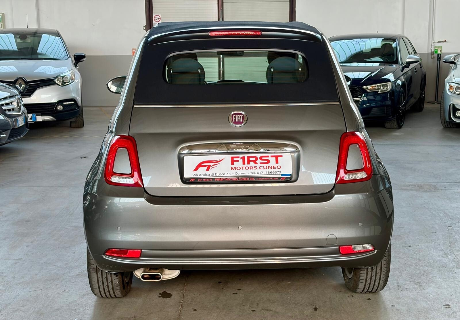 Fiat 500 500 C 1.2 Dolcevita usata a Cuneo - immagine 6