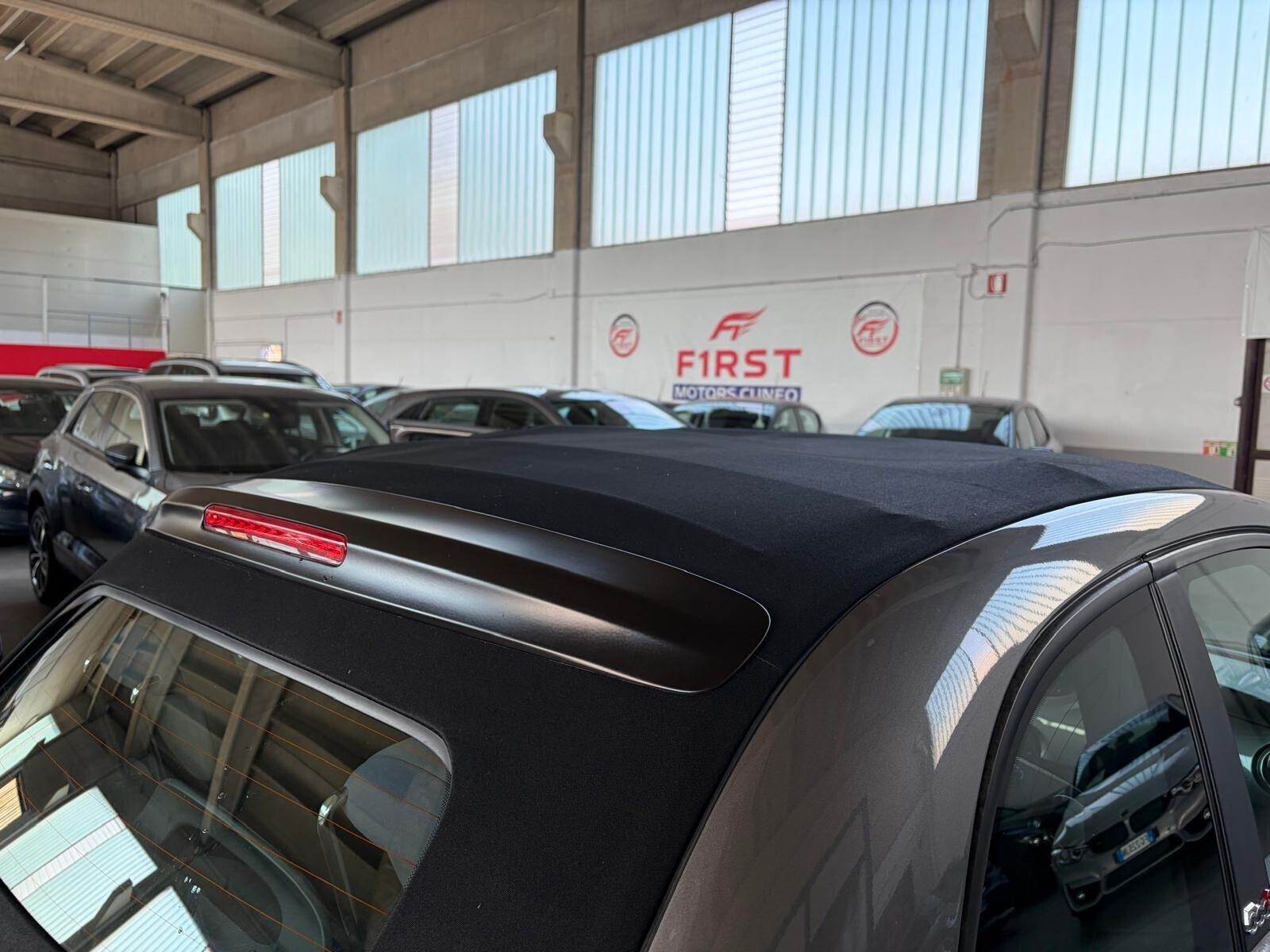 Fiat 500 500 C 1.2 Dolcevita usata a Cuneo - immagine 8