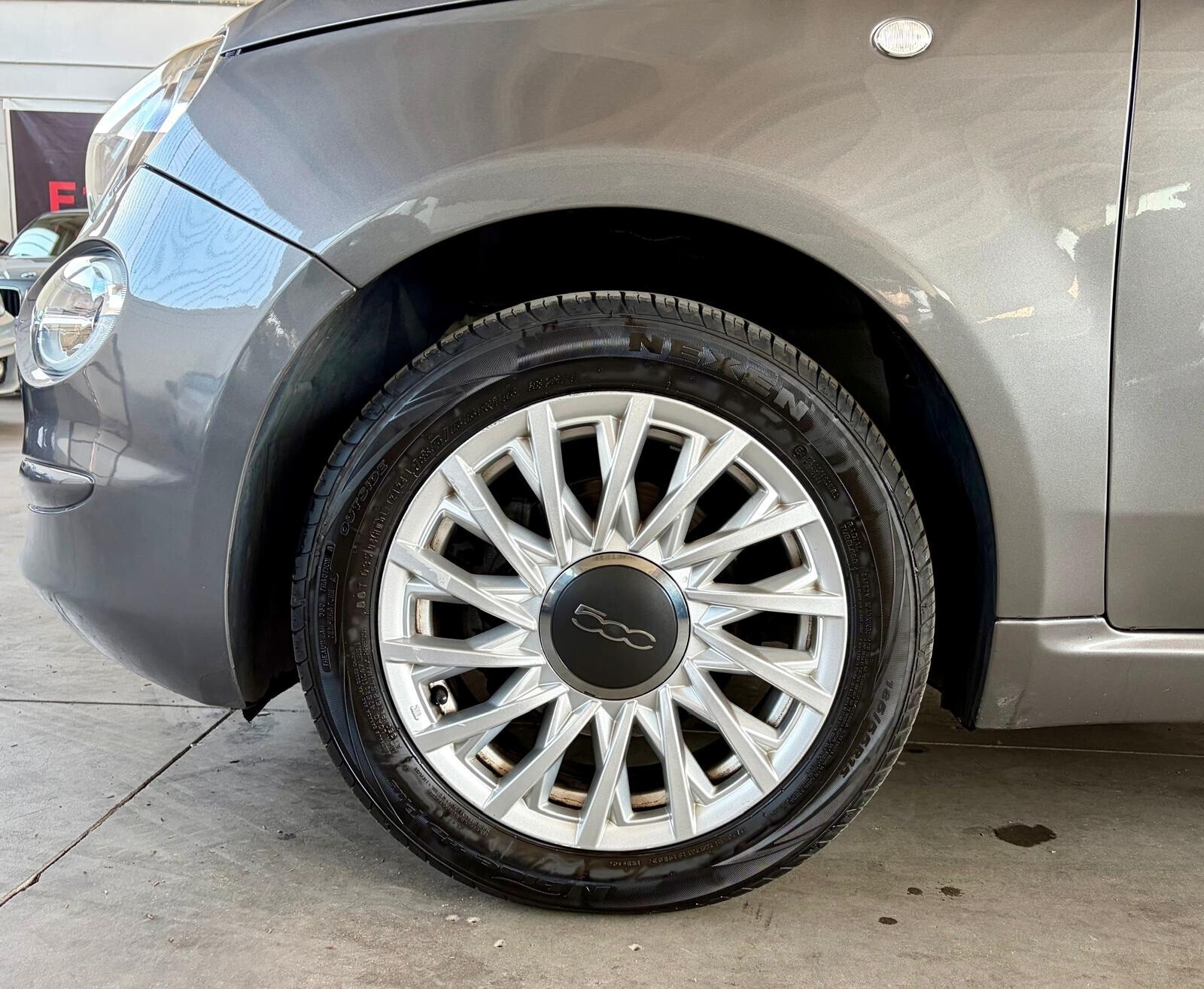 Fiat 500 500 C 1.2 Dolcevita usata a Cuneo - immagine 9