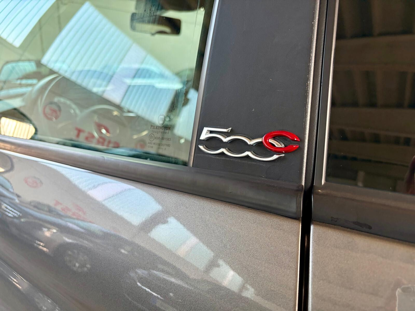 Fiat 500 500 C 1.2 Dolcevita usata a Cuneo - immagine 10