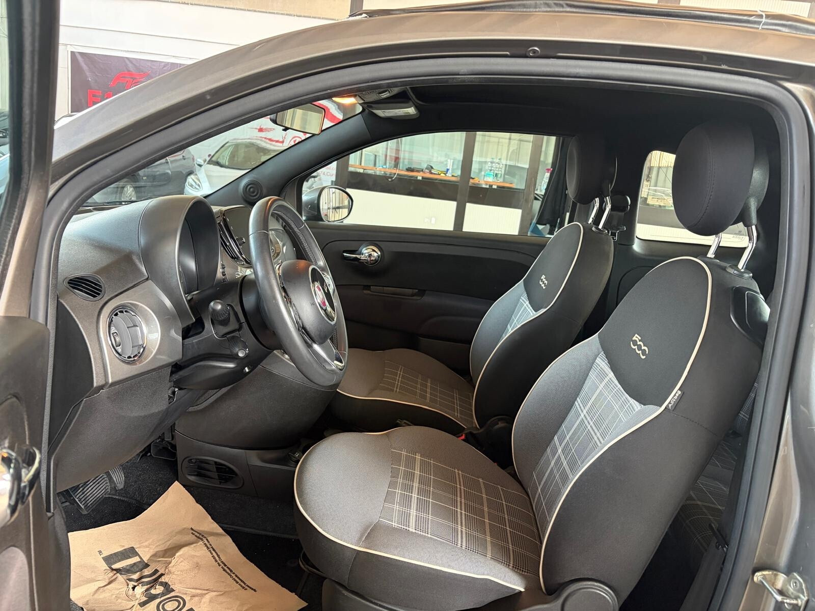 Fiat 500 500 C 1.2 Dolcevita usata a Cuneo - immagine 12