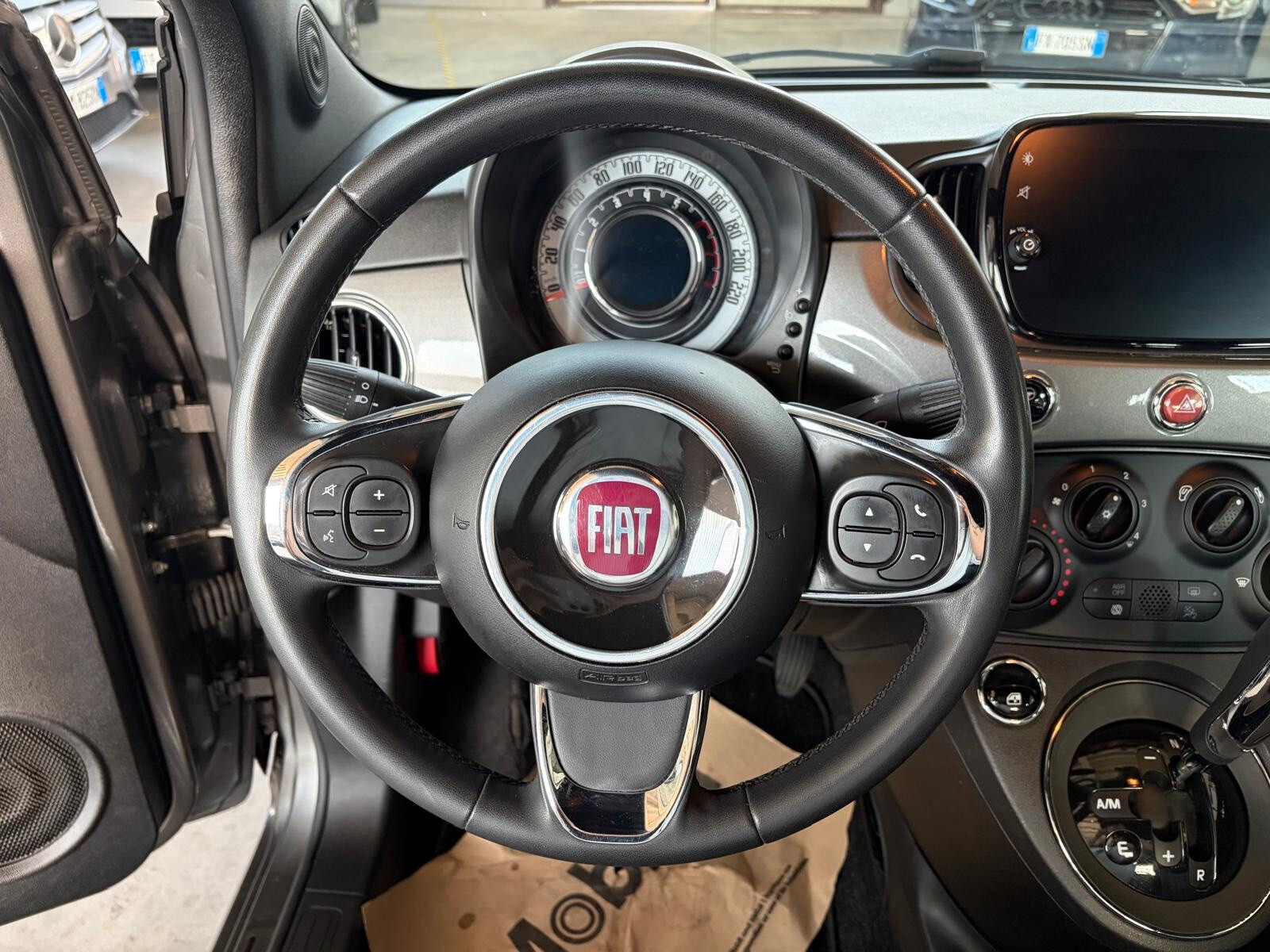 Fiat 500 500 C 1.2 Dolcevita usata a Cuneo - immagine 13