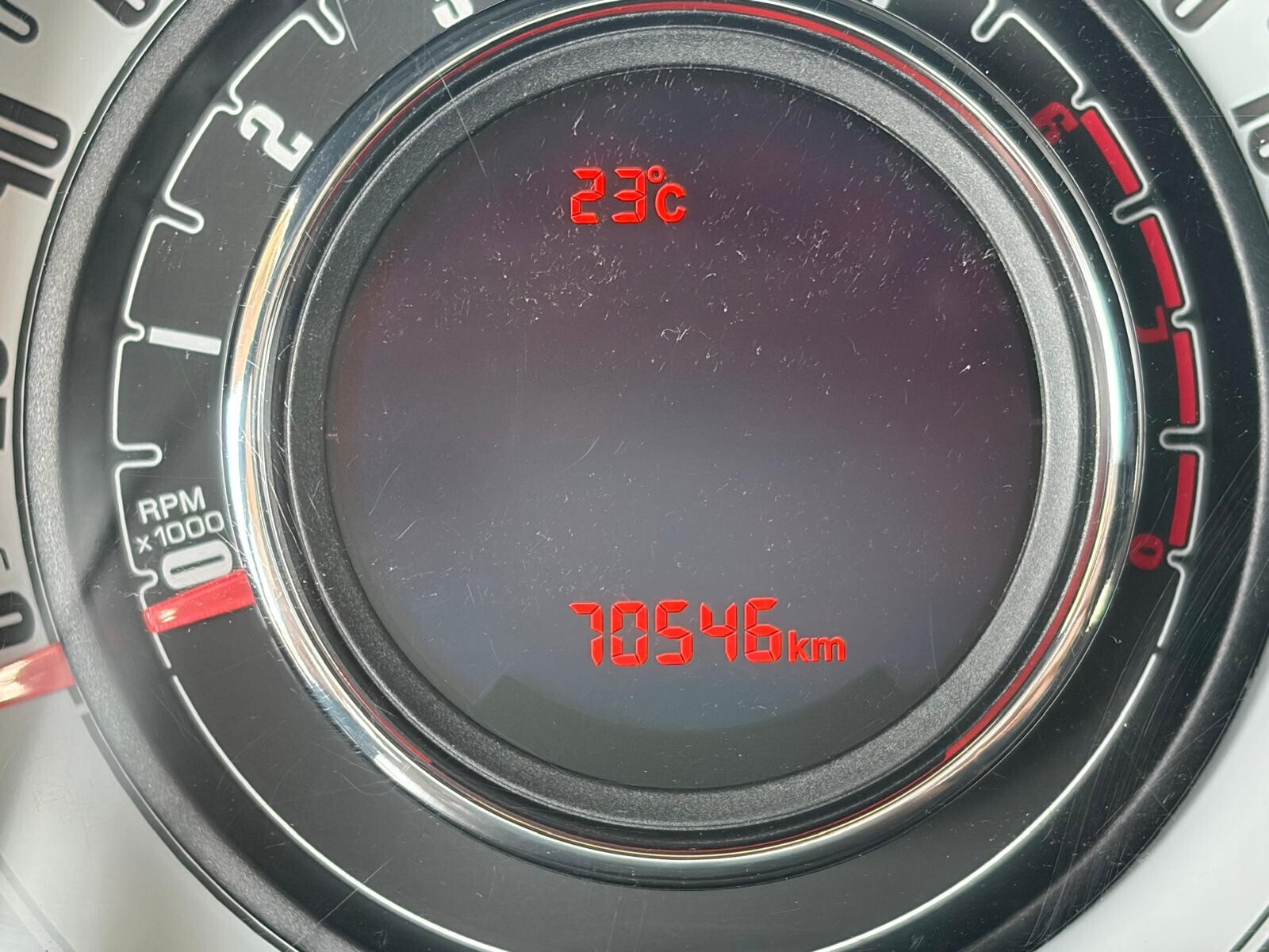 Fiat 500 500 C 1.2 Dolcevita usata a Cuneo - immagine 16