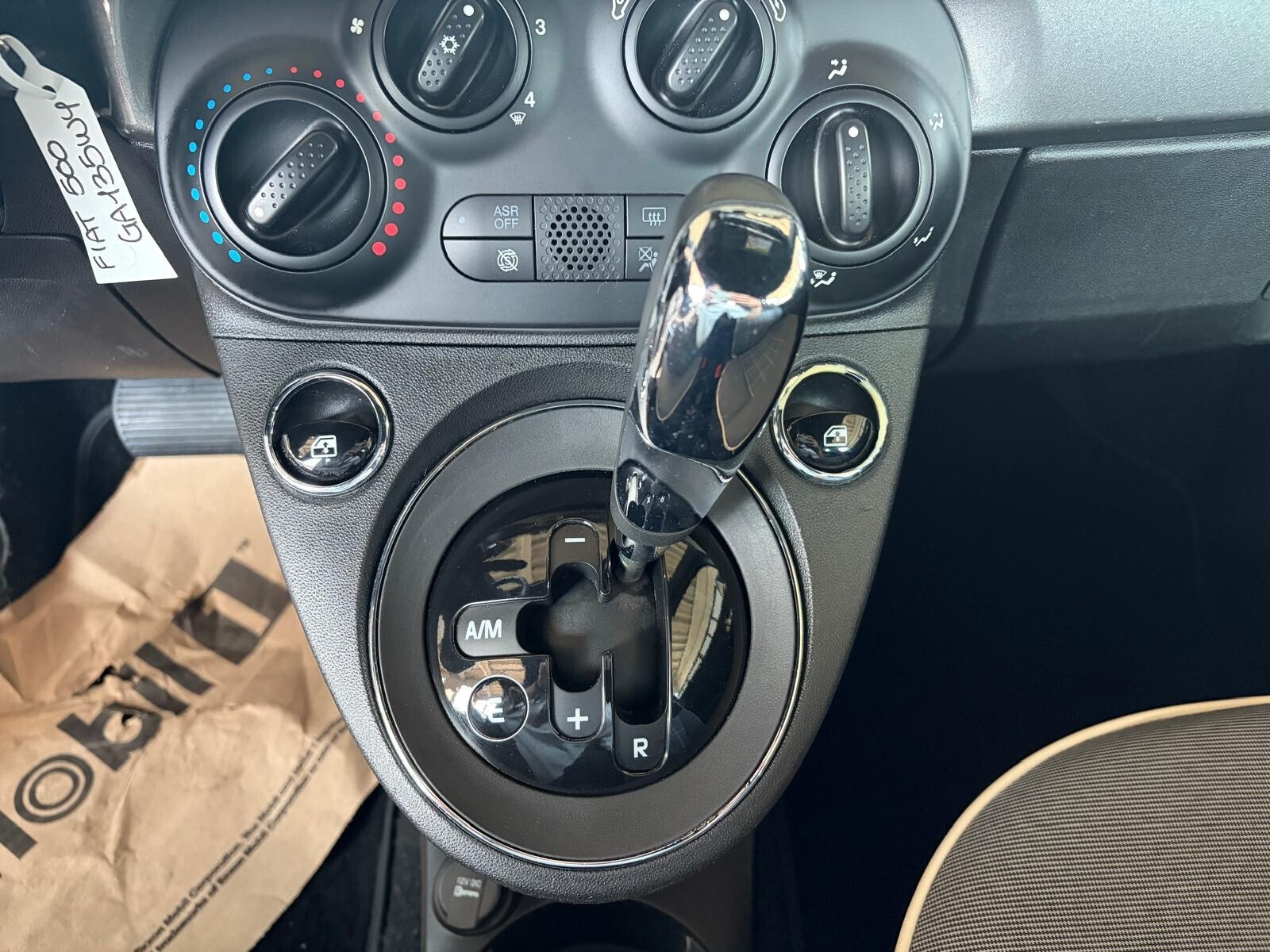 Fiat 500 500 C 1.2 Dolcevita usata a Cuneo - immagine 19