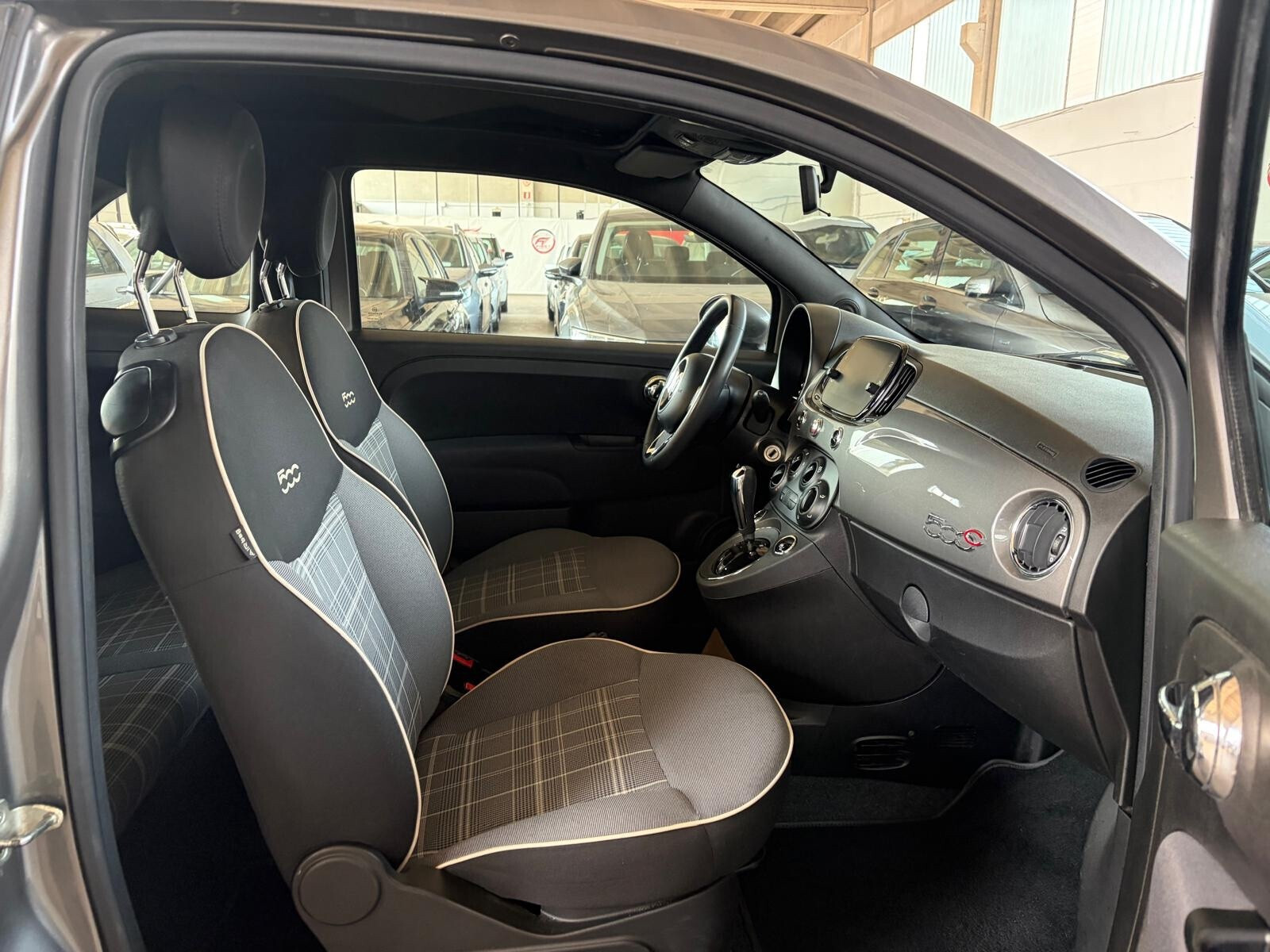Fiat 500 500 C 1.2 Dolcevita usata a Cuneo - immagine 21