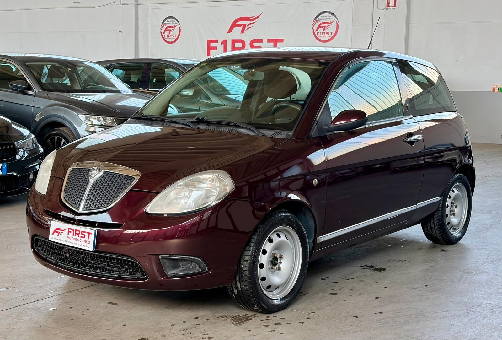 Lancia Ypsilon Ypsilon 1.2 Passion usata a Cuneo - immagine 2