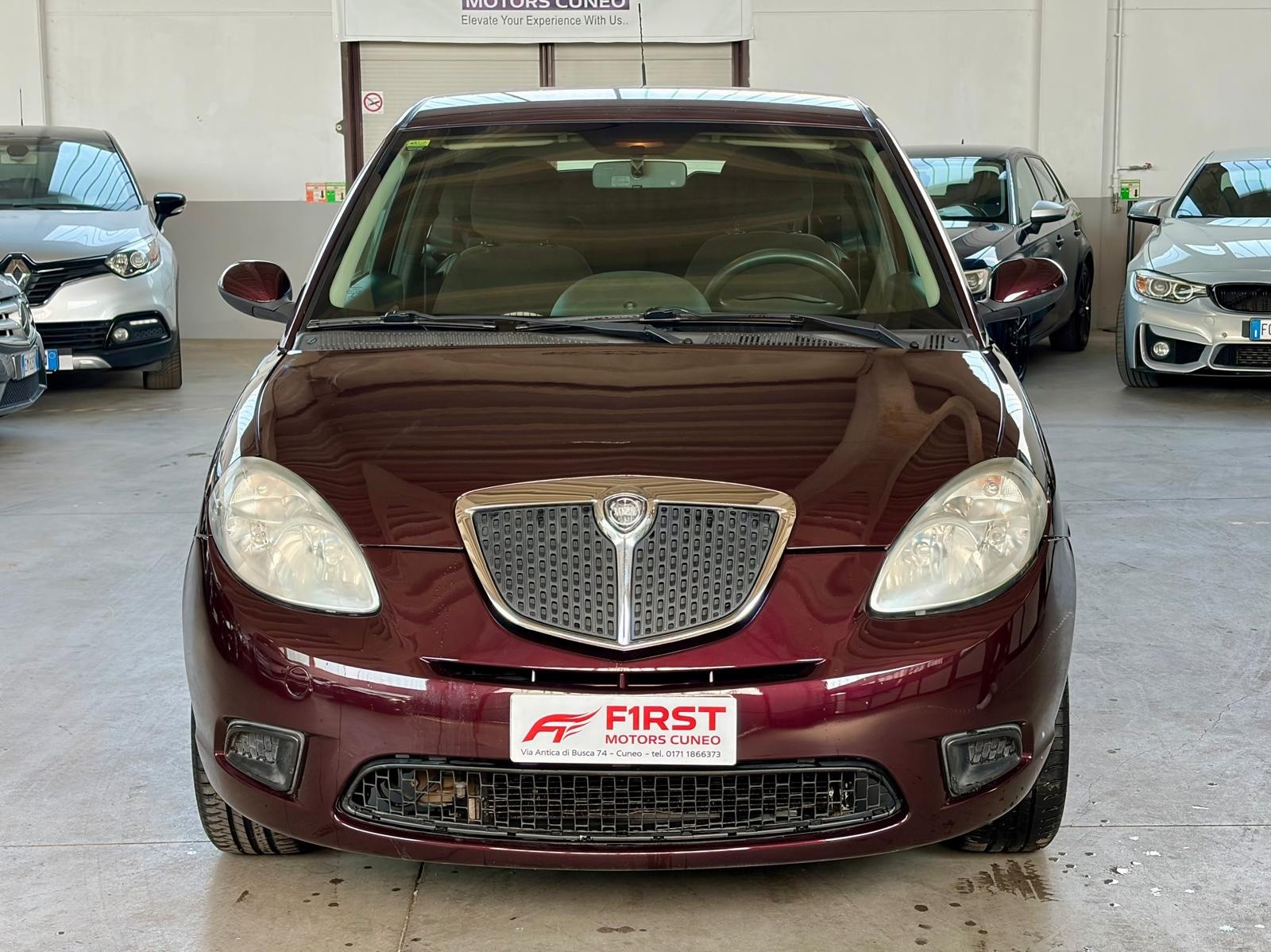 Lancia Ypsilon Ypsilon 1.2 Passion usata a Cuneo - immagine 3