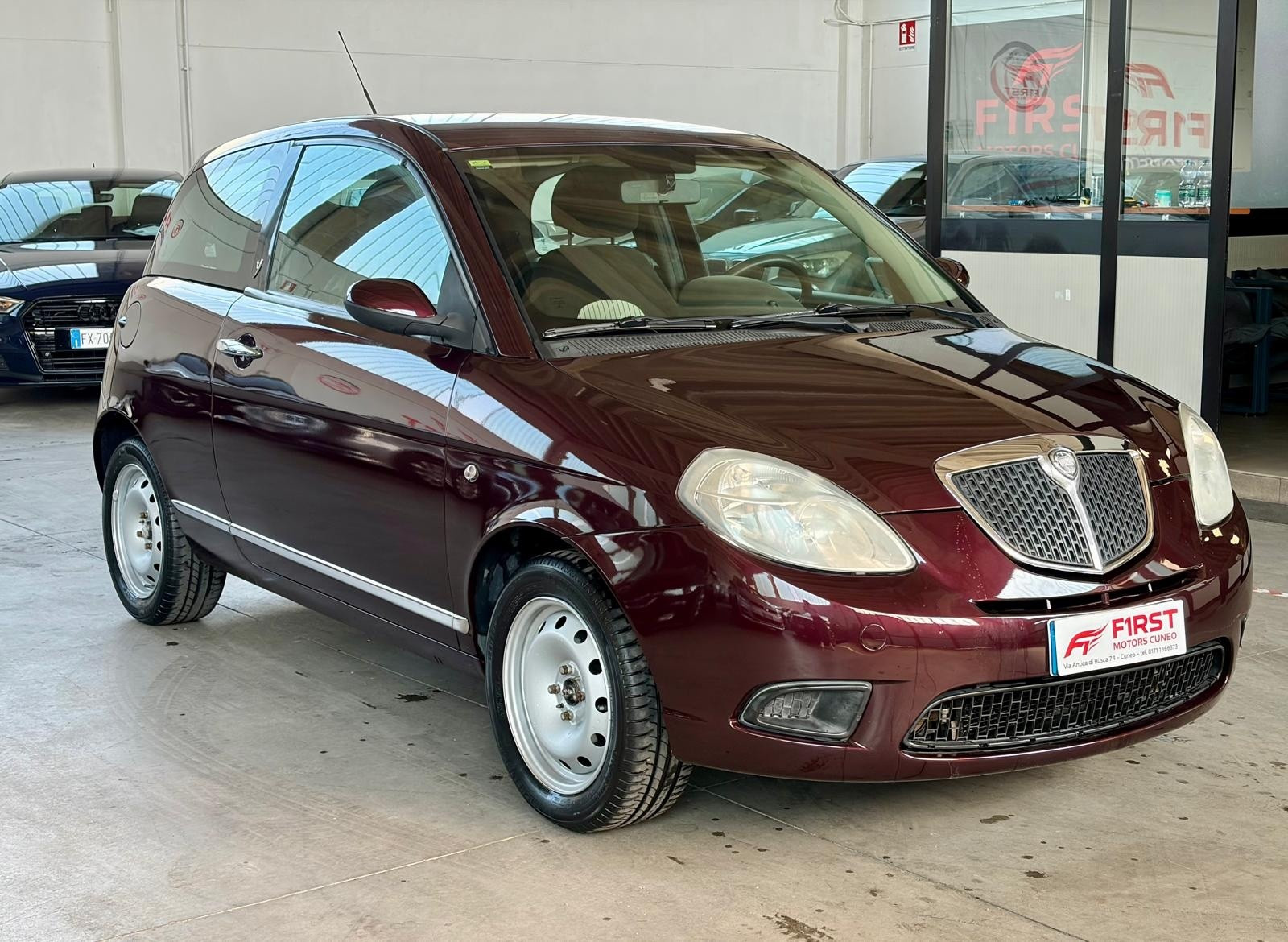 Lancia Ypsilon Ypsilon 1.2 Passion usata a Cuneo - immagine 4