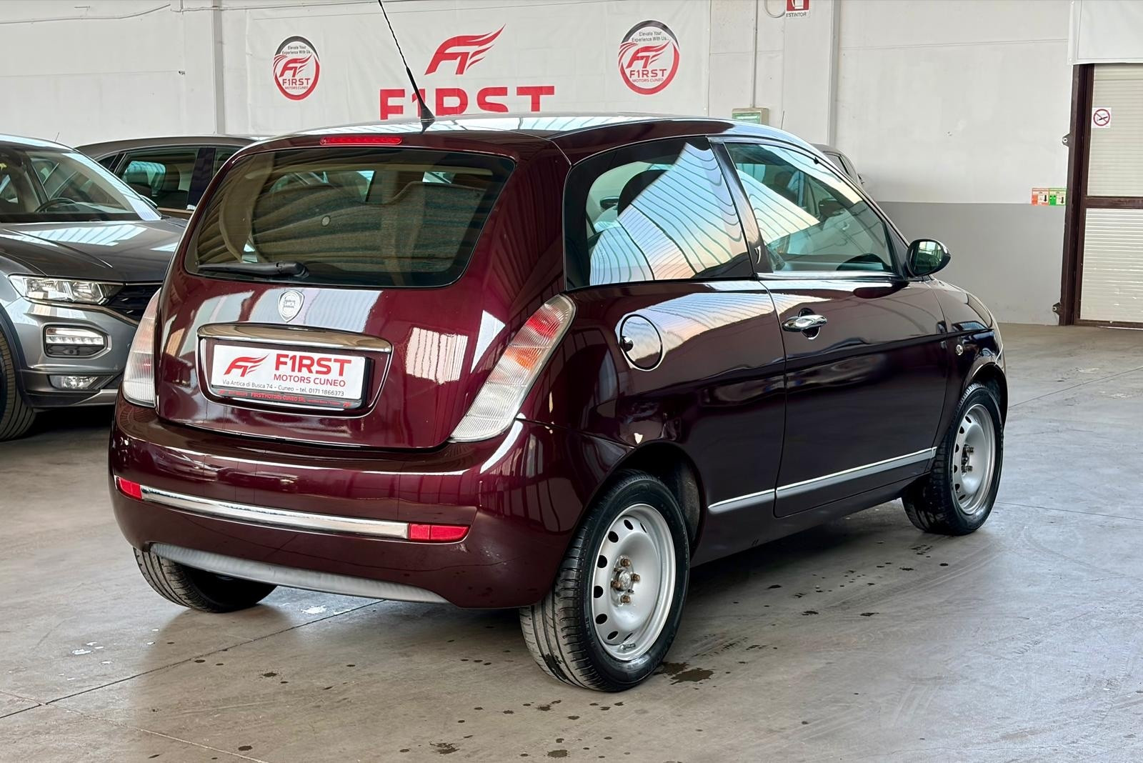 Lancia Ypsilon Ypsilon 1.2 Passion usata a Cuneo - immagine 5