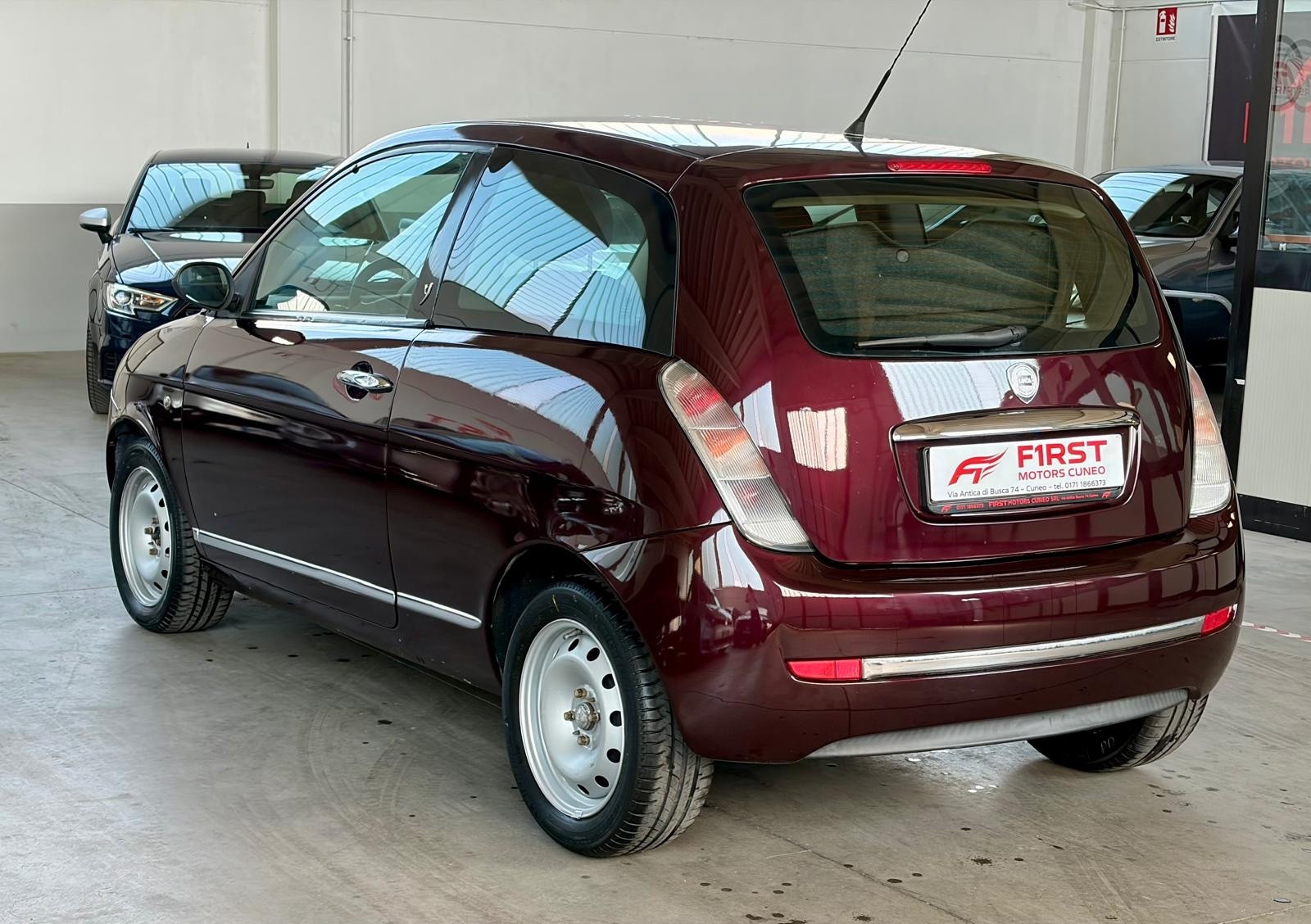 Lancia Ypsilon Ypsilon 1.2 Passion usata a Cuneo - immagine 7