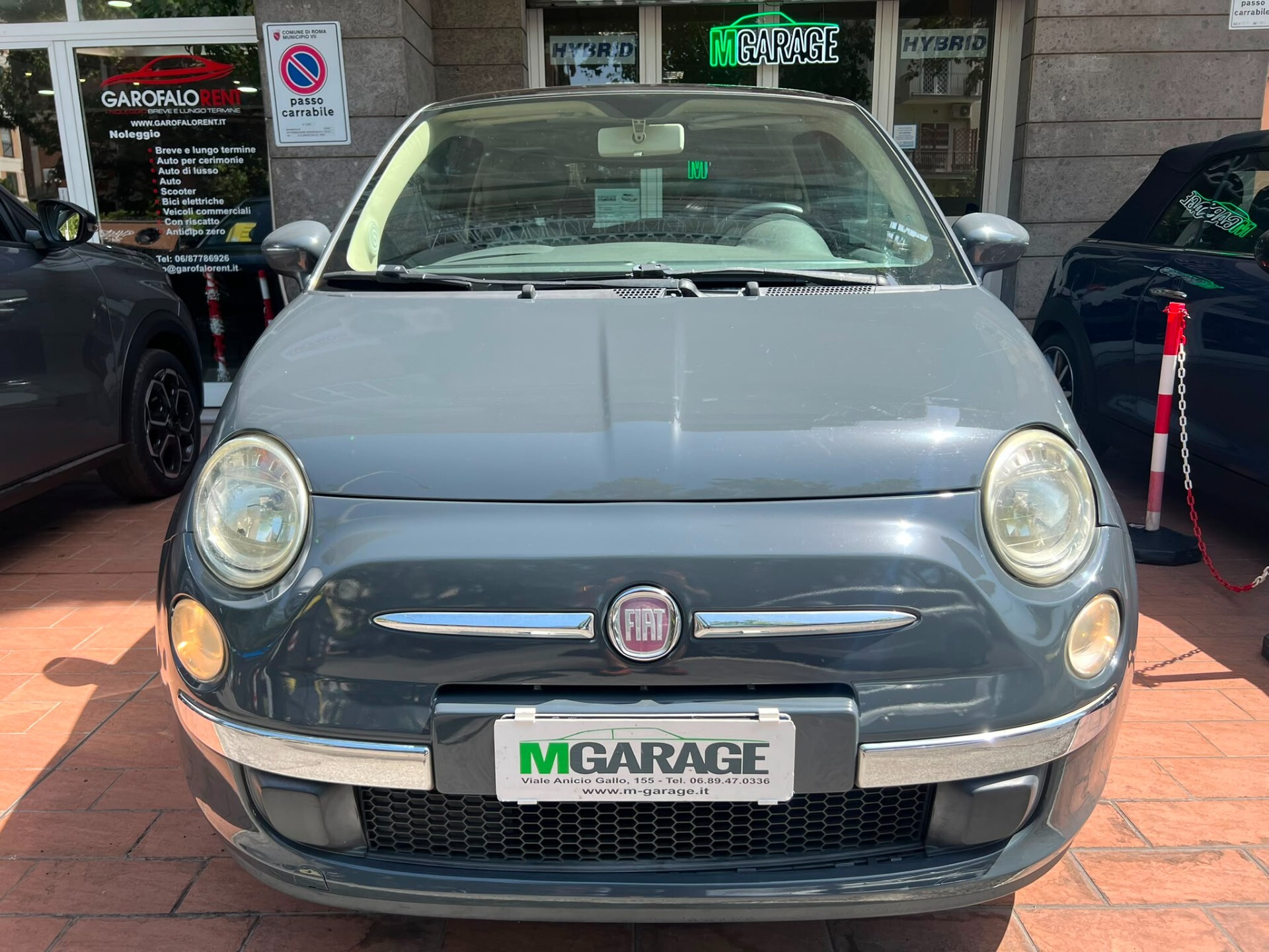 Fiat 500 500 1.2 Lounge