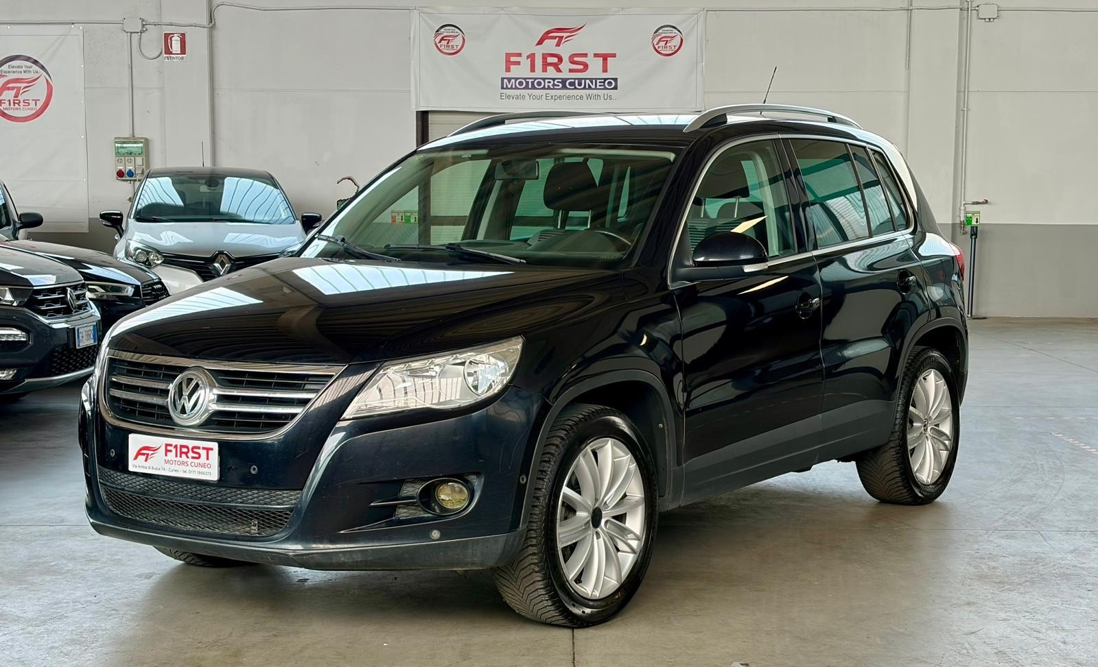 Volkswagen Tiguan Tiguan 2.0 TDI 170 CV D… usata a Cuneo - immagine 1