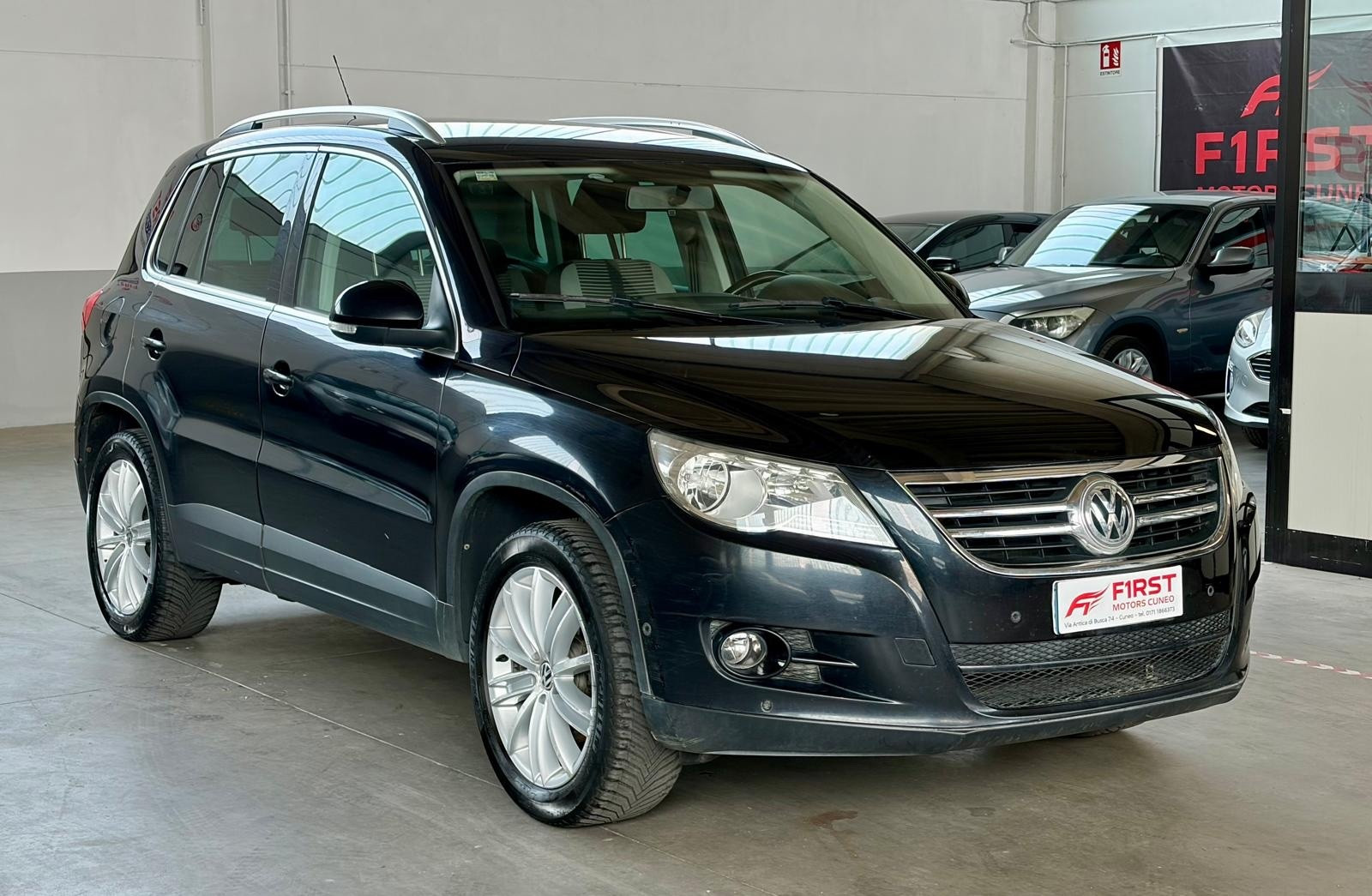 Volkswagen Tiguan Tiguan 2.0 TDI 170 CV D… usata a Cuneo - immagine 2