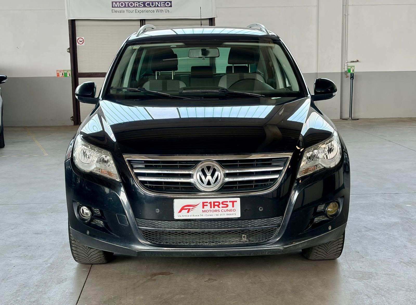 Volkswagen Tiguan Tiguan 2.0 TDI 170 CV D… usata a Cuneo - immagine 3