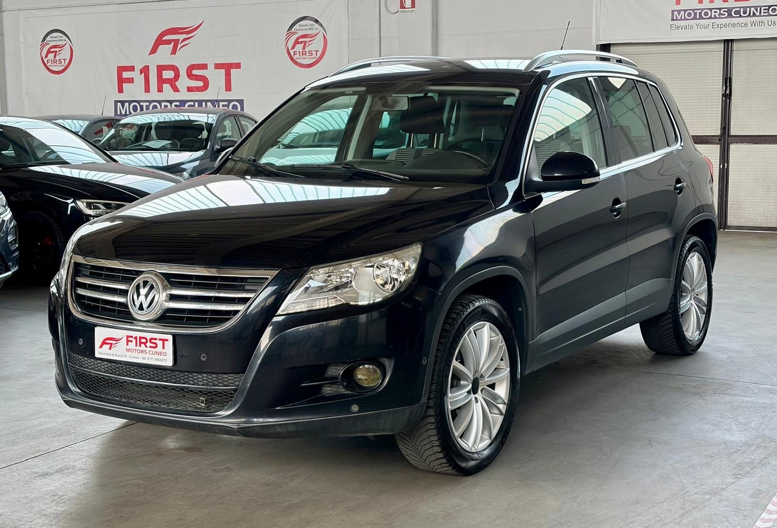 Volkswagen Tiguan Tiguan 2.0 TDI 170 CV D… usata a Cuneo - immagine 4