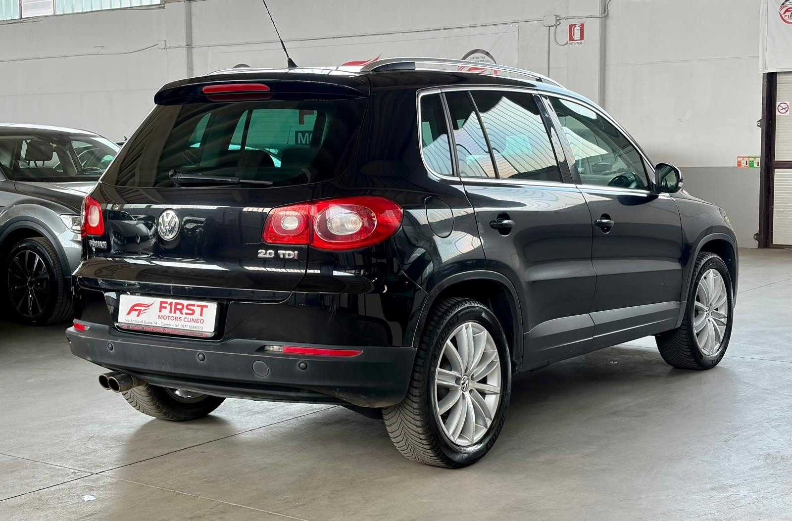 Volkswagen Tiguan Tiguan 2.0 TDI 170 CV D… usata a Cuneo - immagine 5