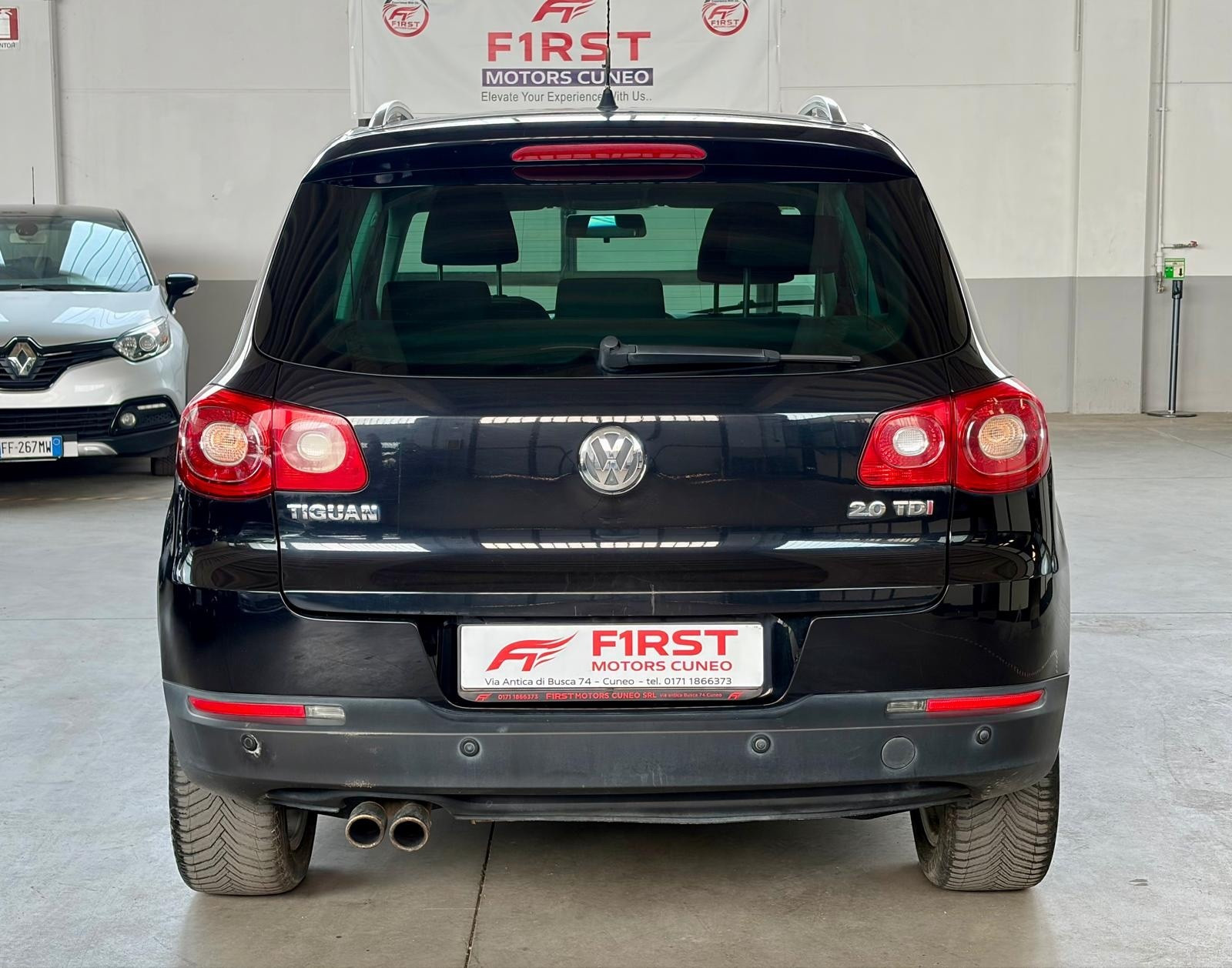 Volkswagen Tiguan Tiguan 2.0 TDI 170 CV D… usata a Cuneo - immagine 6