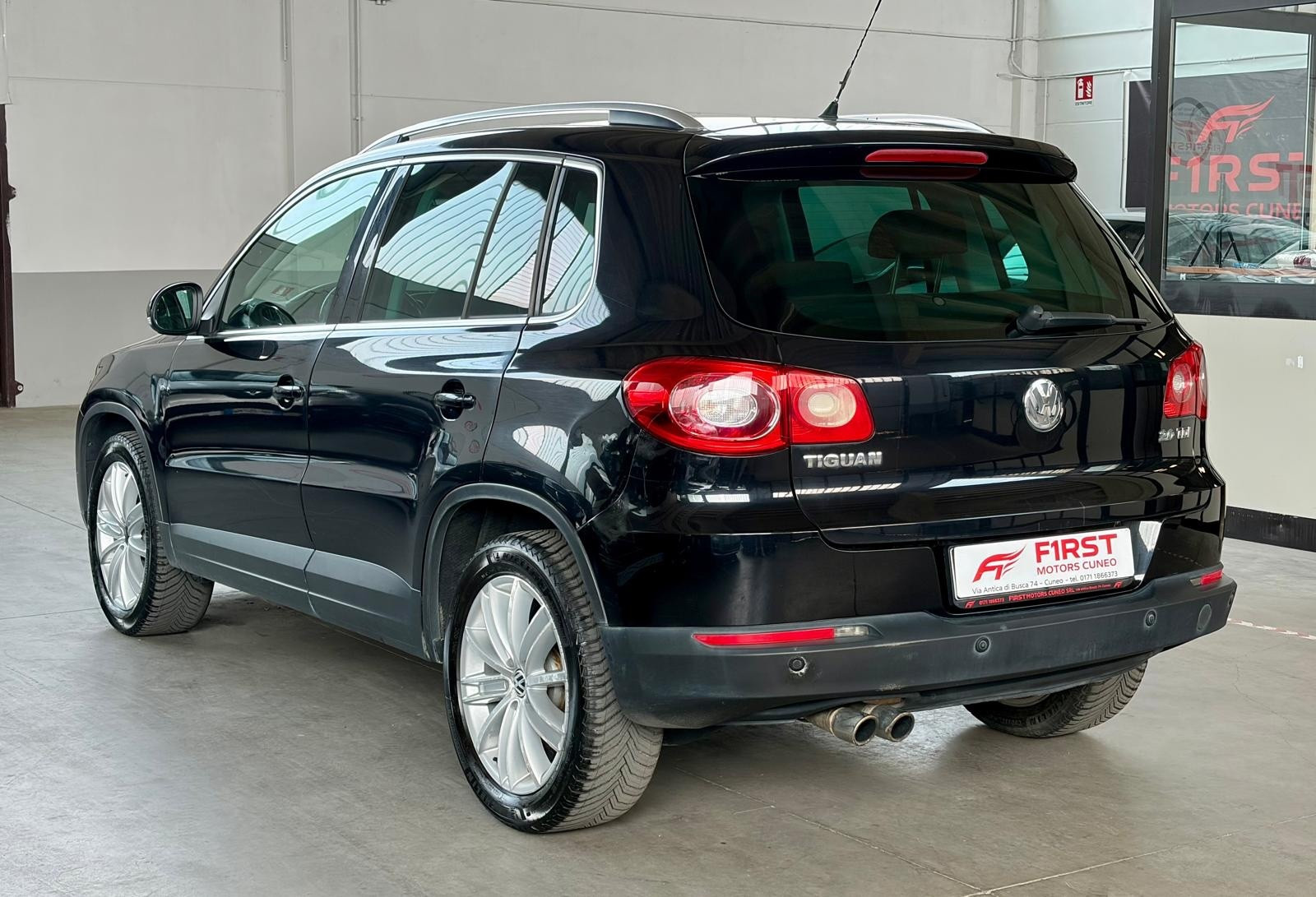Volkswagen Tiguan Tiguan 2.0 TDI 170 CV D… usata a Cuneo - immagine 7