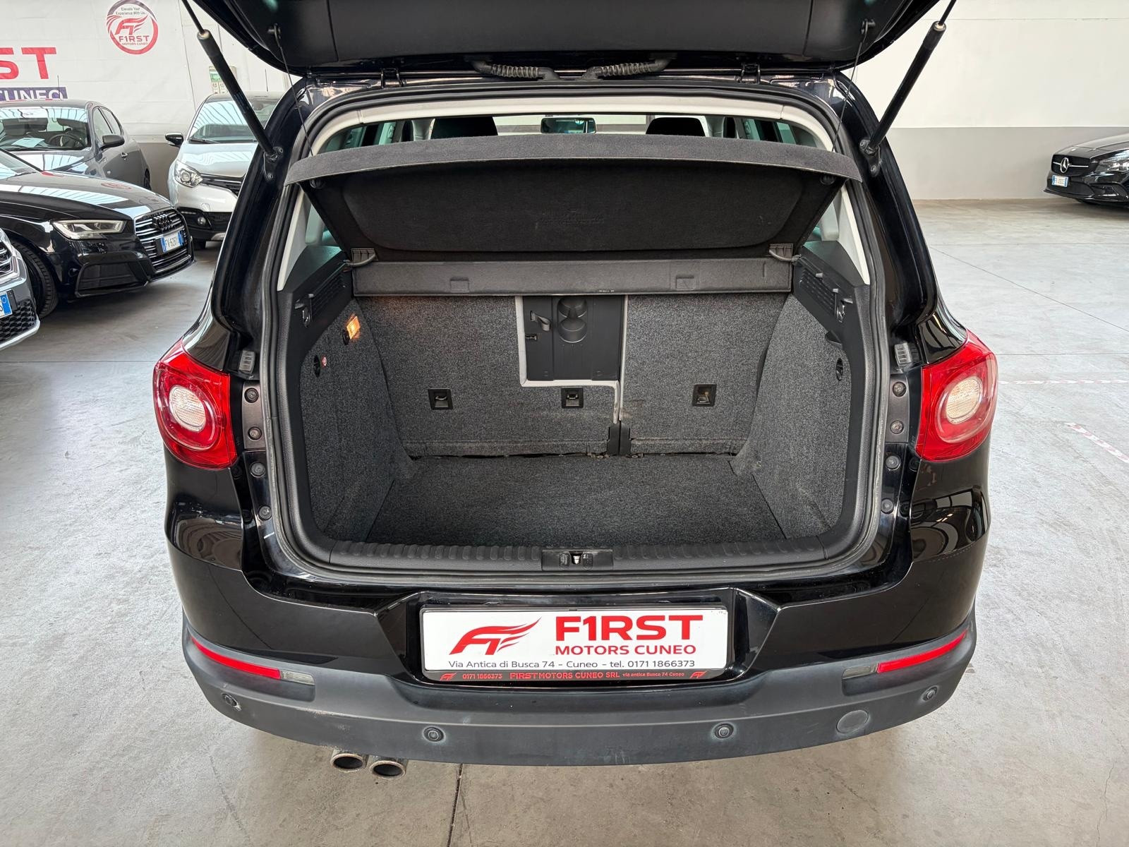 Volkswagen Tiguan Tiguan 2.0 TDI 170 CV D… usata a Cuneo - immagine 8