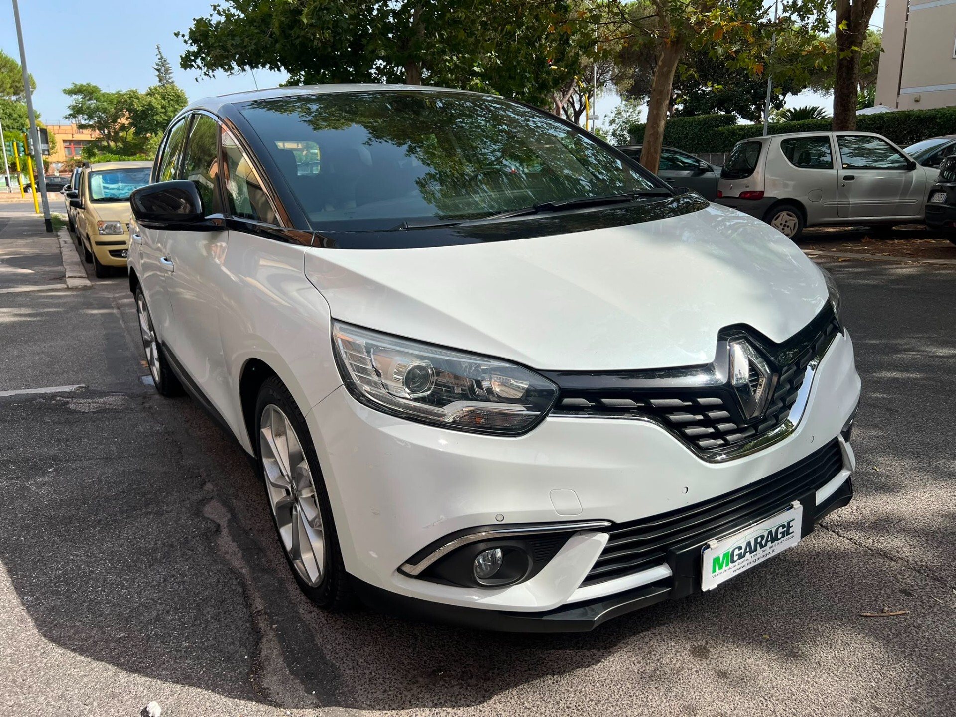 Renault Scenic Scénic dCi 8V 110 CV Energy Business