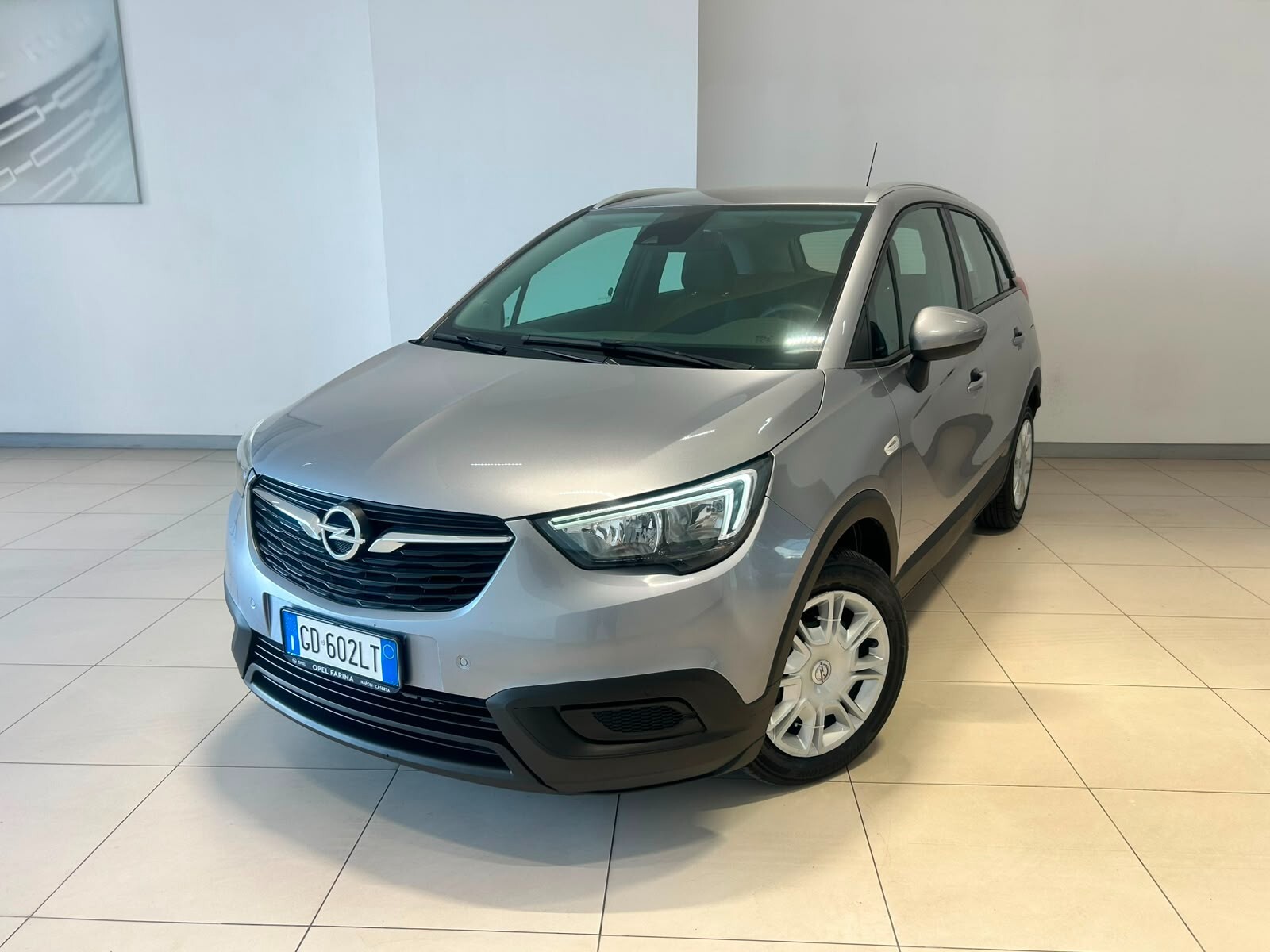Crossland X 1.2 12V Start&Stop Advance
