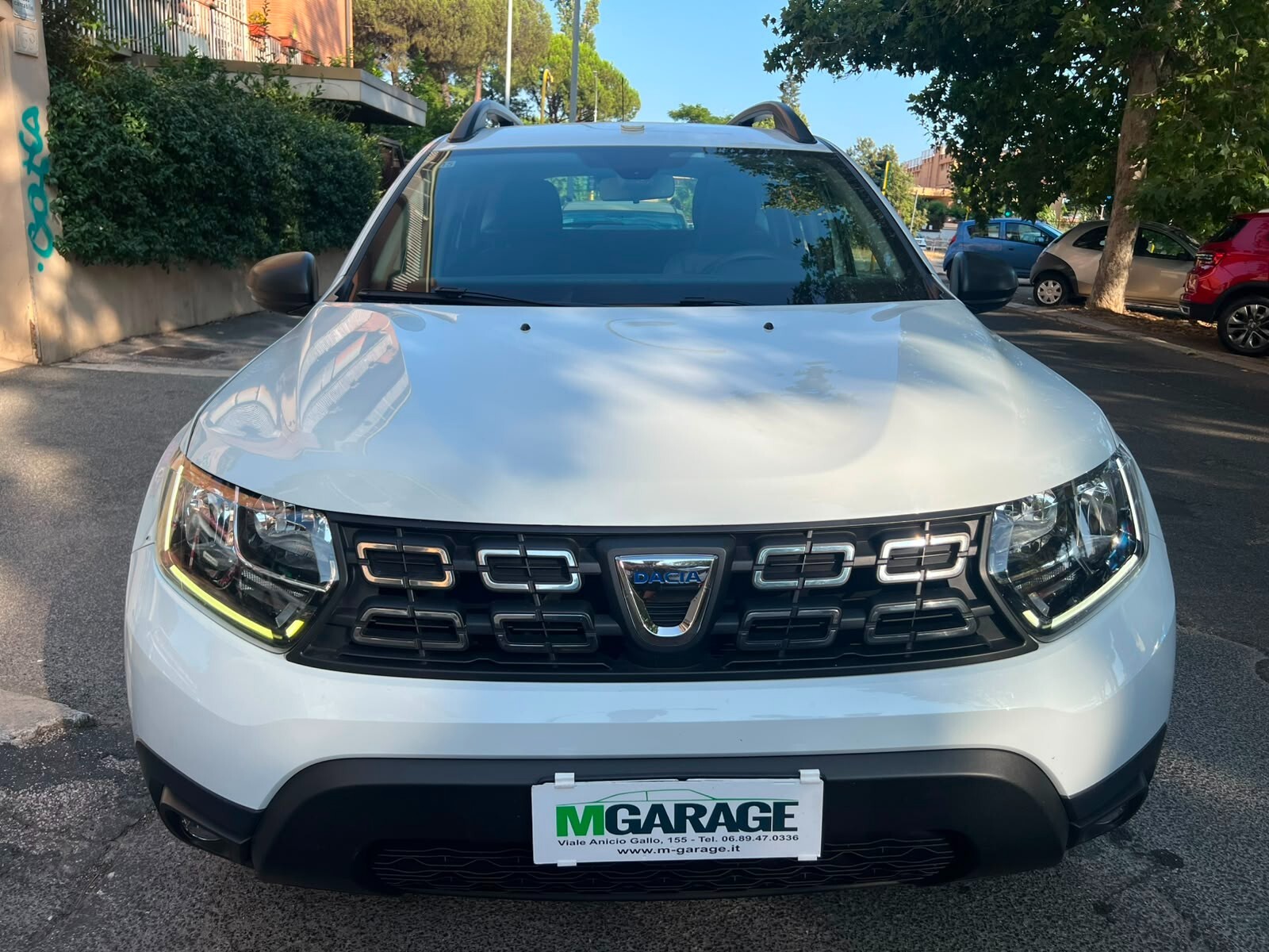 Dacia Duster Duster 1.5 dCi 8V 110 CV 4x2 Comfort