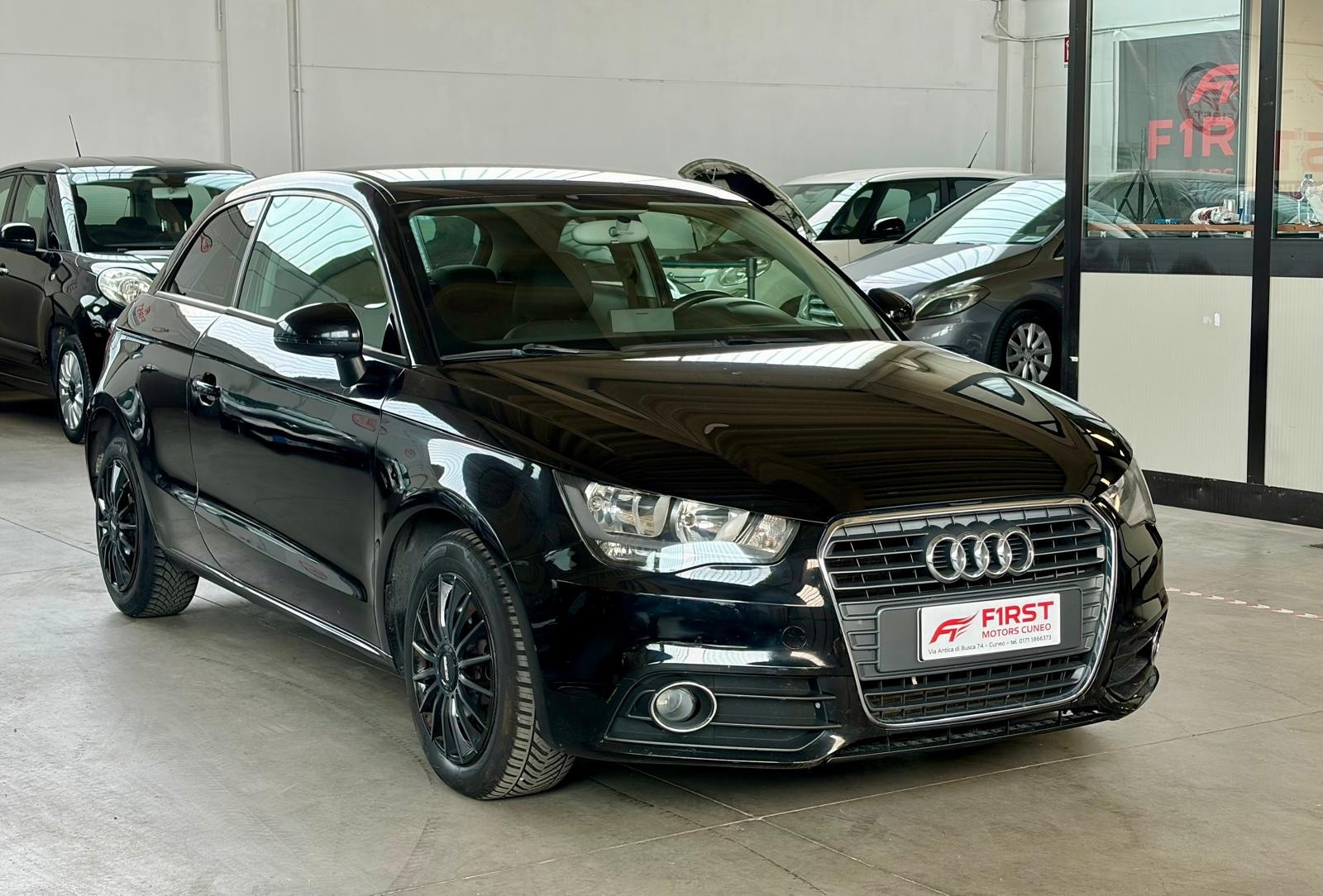Audi A1 A1 1.6 TDI S line edition plus usata a Cuneo - immagine 2