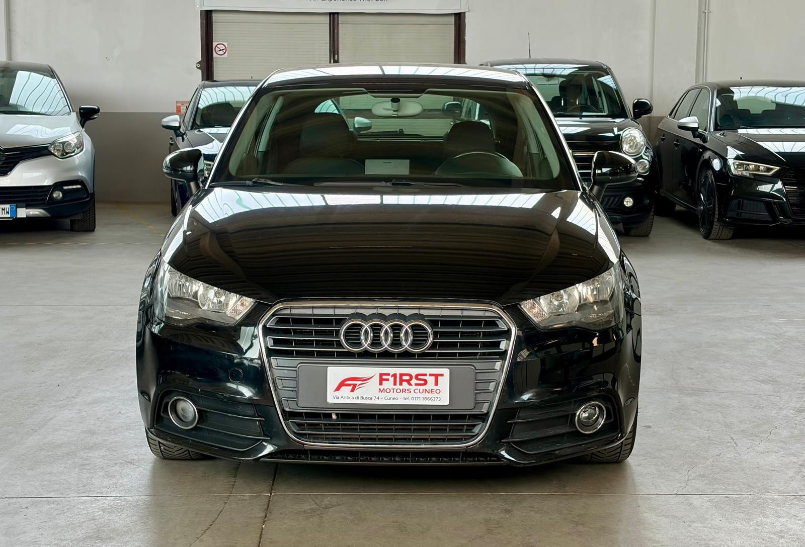 Audi A1 A1 1.6 TDI S line edition plus usata a Cuneo - immagine 3