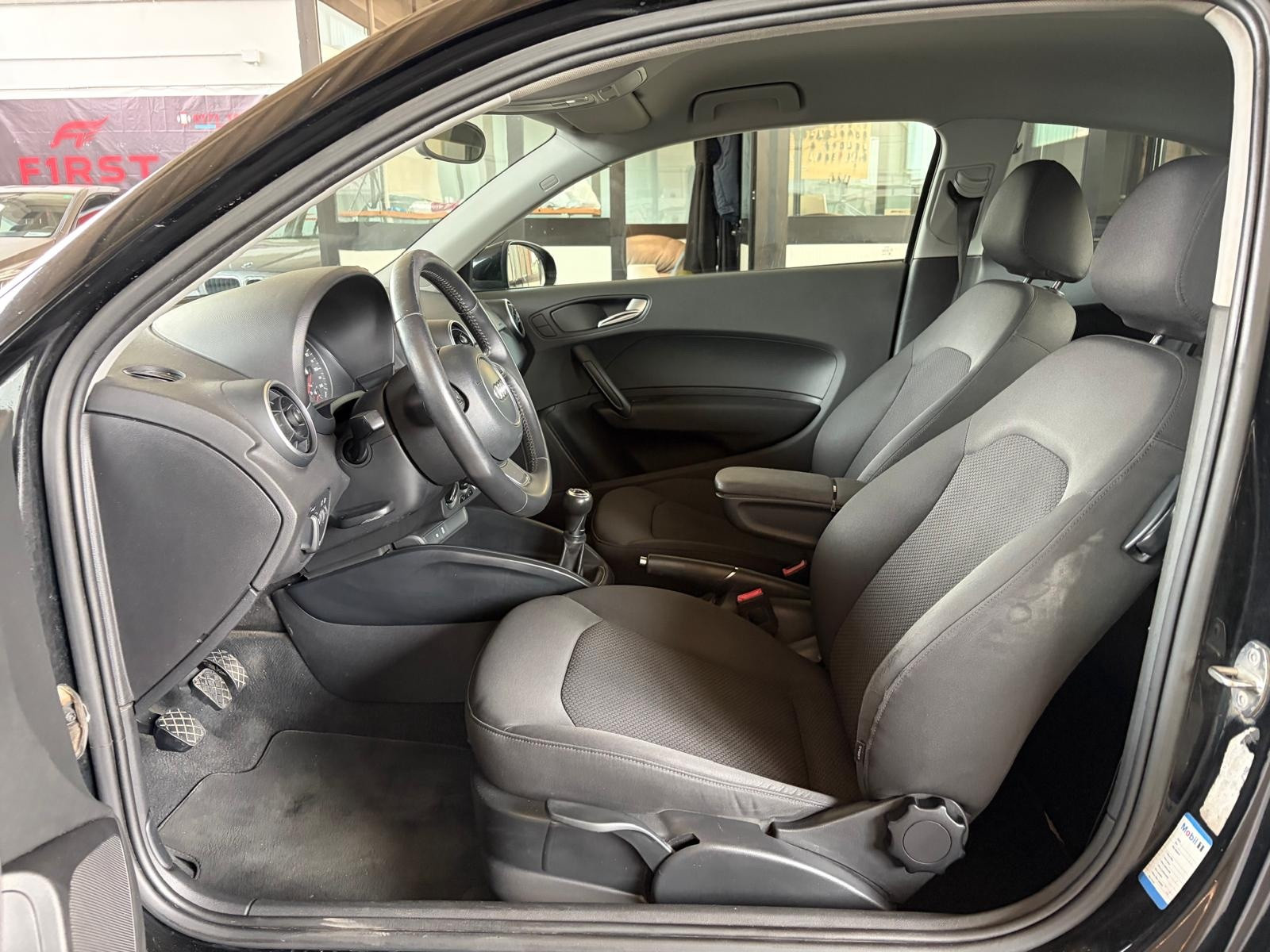 Audi A1 A1 1.6 TDI S line edition plus usata a Cuneo - immagine 10