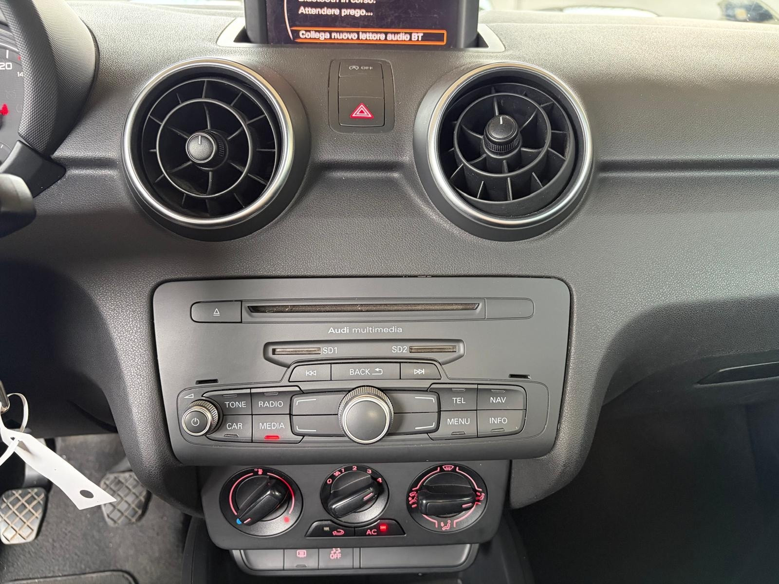 Audi A1 A1 1.6 TDI S line edition plus usata a Cuneo - immagine 18