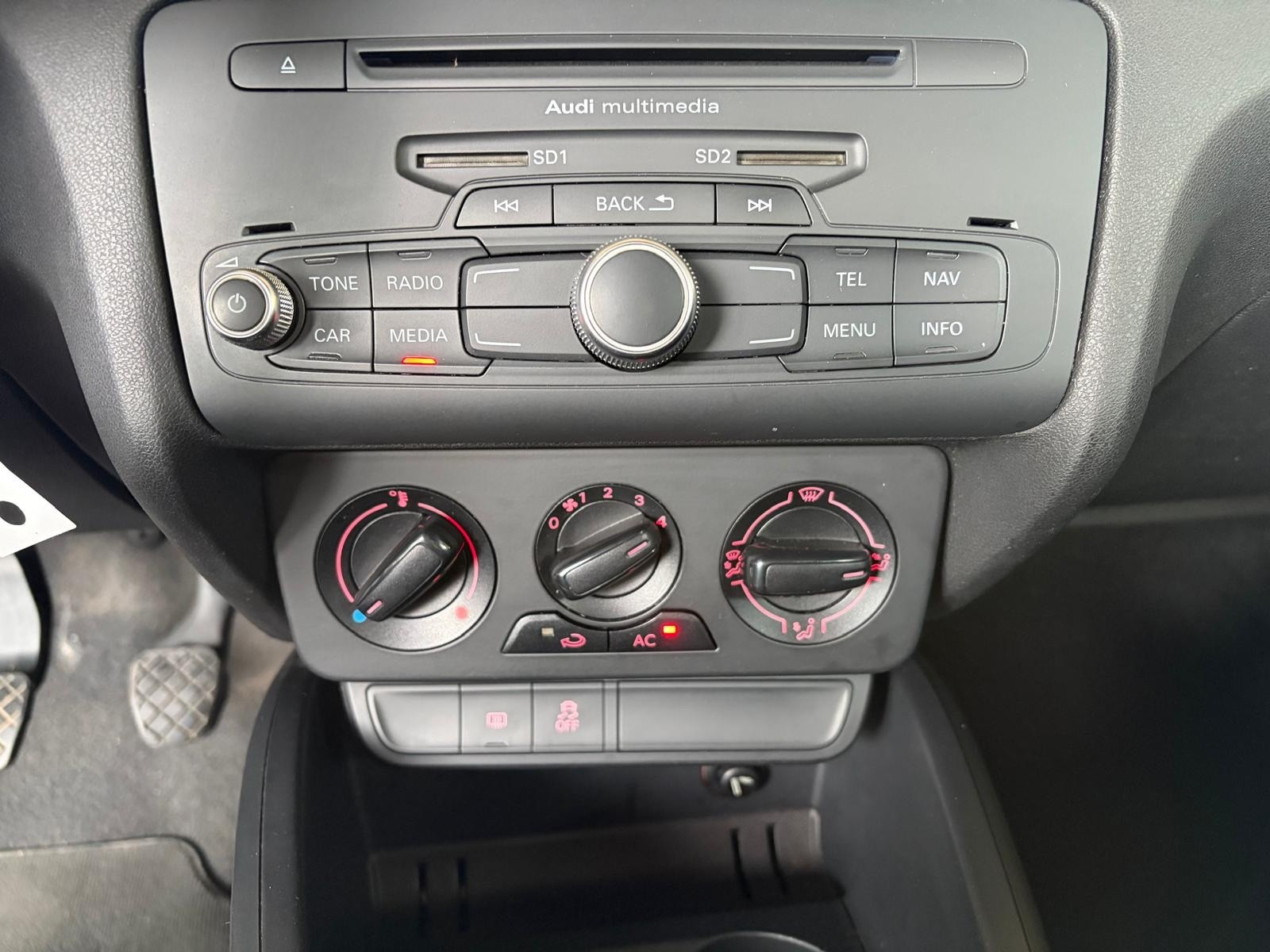 Audi A1 A1 1.6 TDI S line edition plus usata a Cuneo - immagine 19