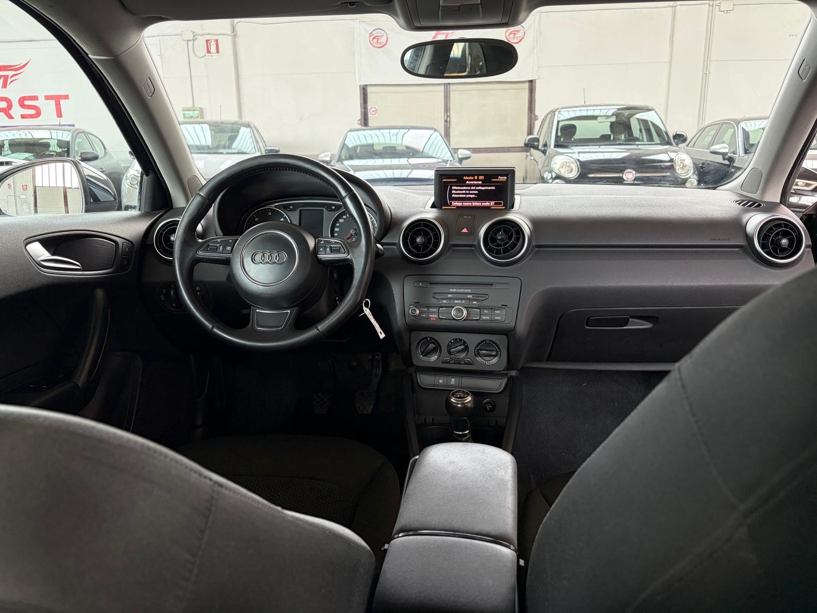 Audi A1 A1 1.6 TDI S line edition plus usata a Cuneo - immagine 25