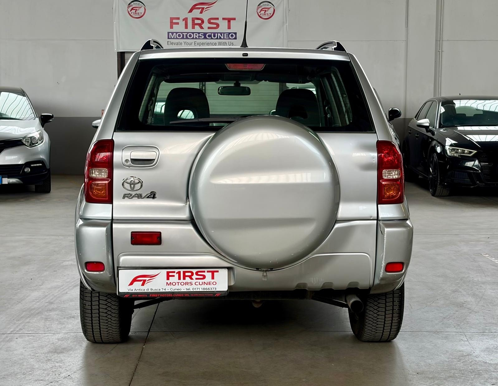 Toyota RAV 4 RAV4 2.0 Tdi D-4D cat 5 port… usata a Cuneo - immagine 6