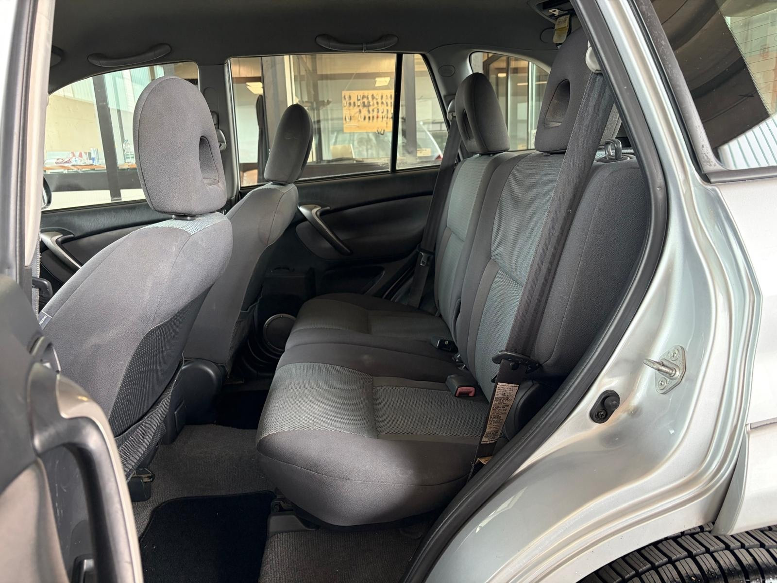 Toyota RAV 4 RAV4 2.0 Tdi D-4D cat 5 port… usata a Cuneo - immagine 24