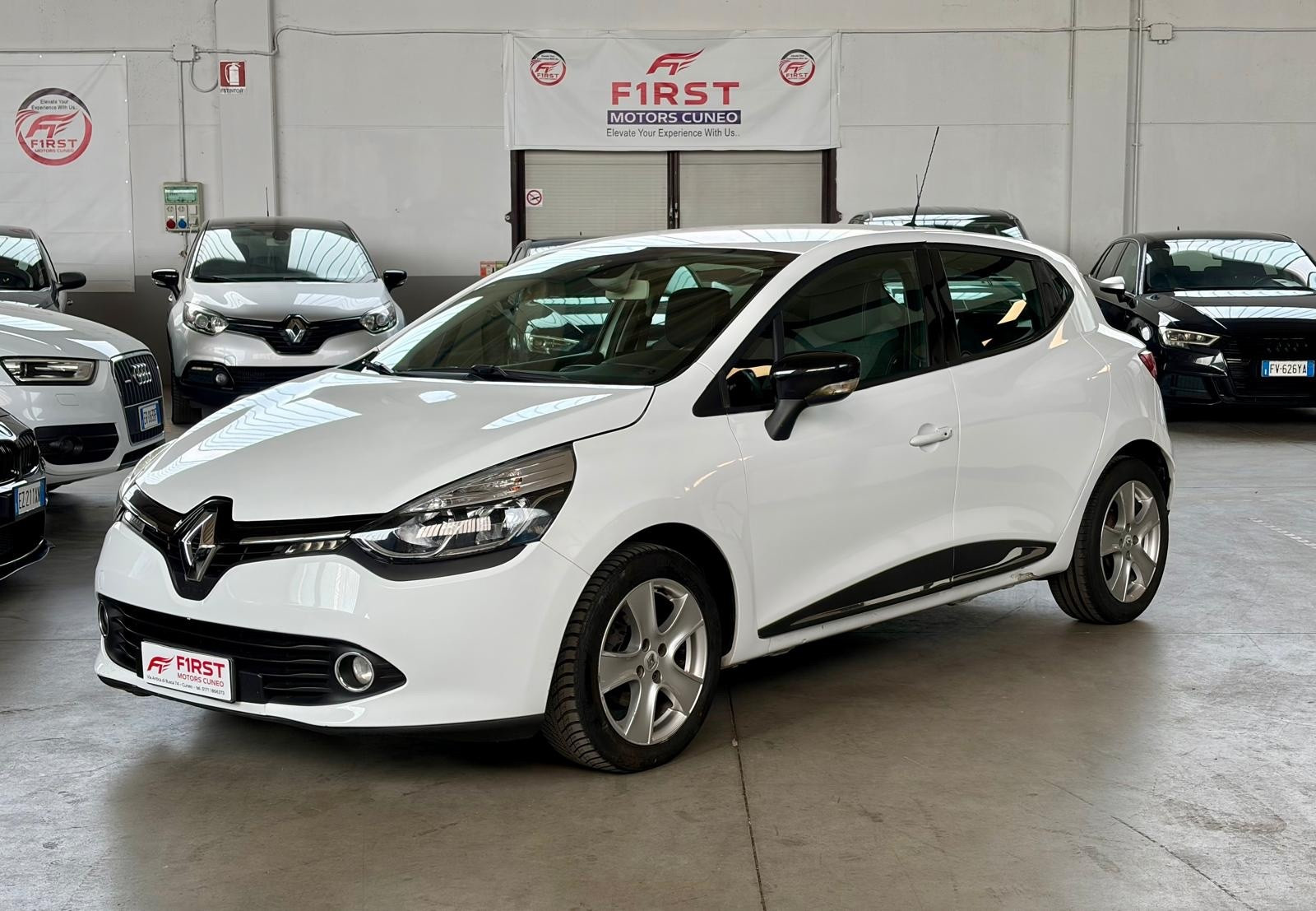 Renault Clio Clio 1.5 dCi 8V 90CV Start&S… usata a Cuneo - immagine 1