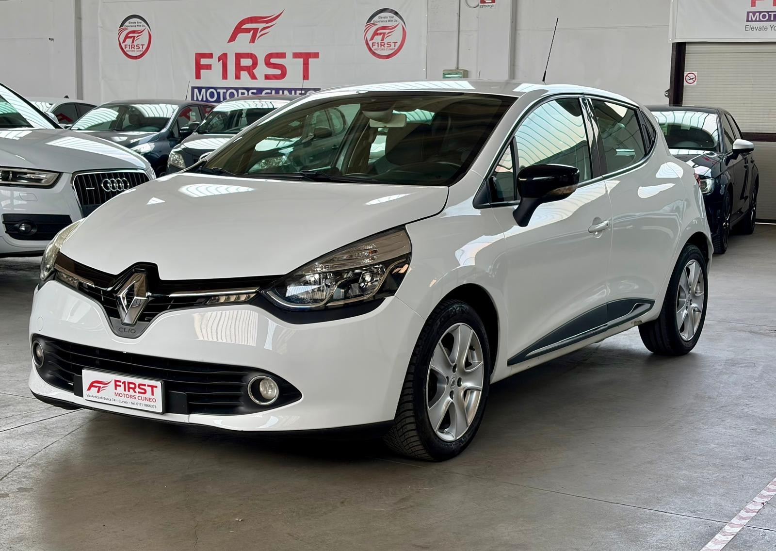 Renault Clio Clio 1.5 dCi 8V 90CV Start&S… usata a Cuneo - immagine 2