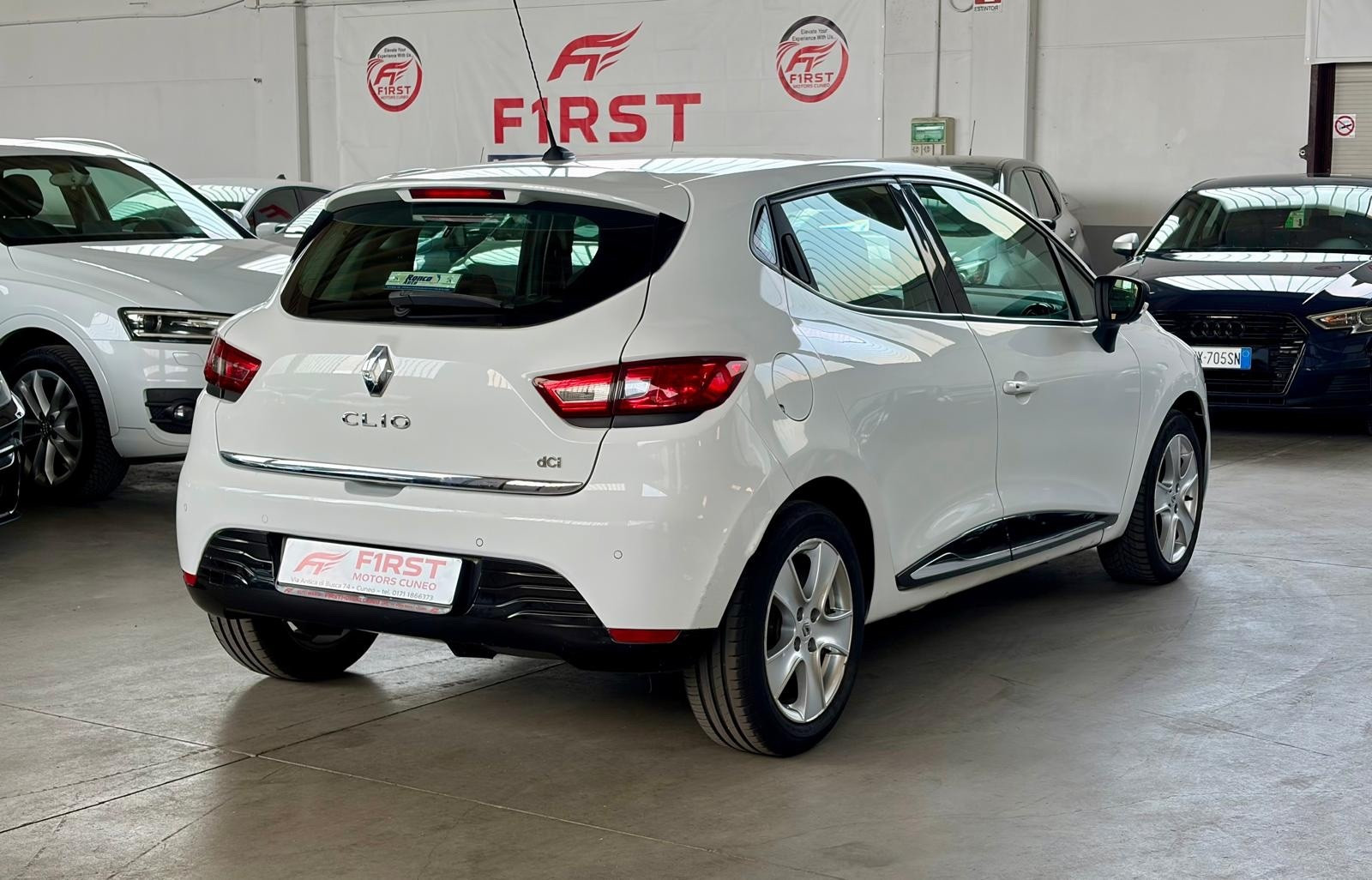 Renault Clio Clio 1.5 dCi 8V 90CV Start&S… usata a Cuneo - immagine 5