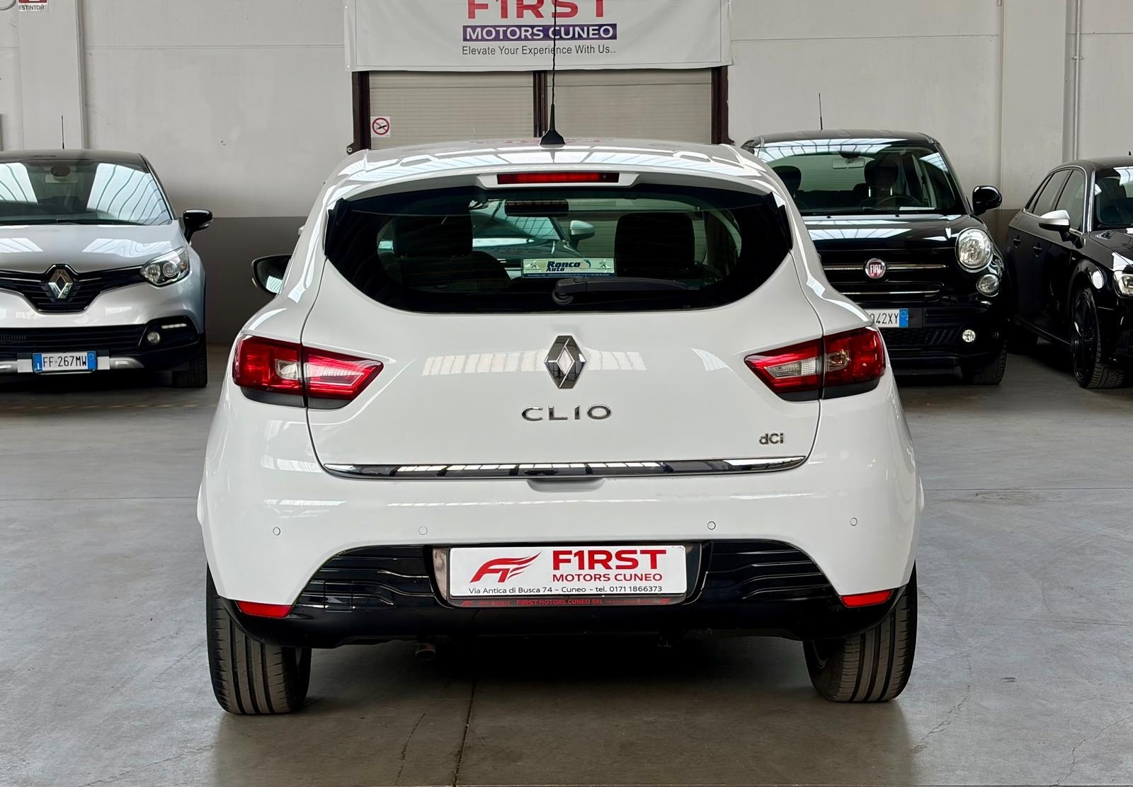 Renault Clio Clio 1.5 dCi 8V 90CV Start&S… usata a Cuneo - immagine 6