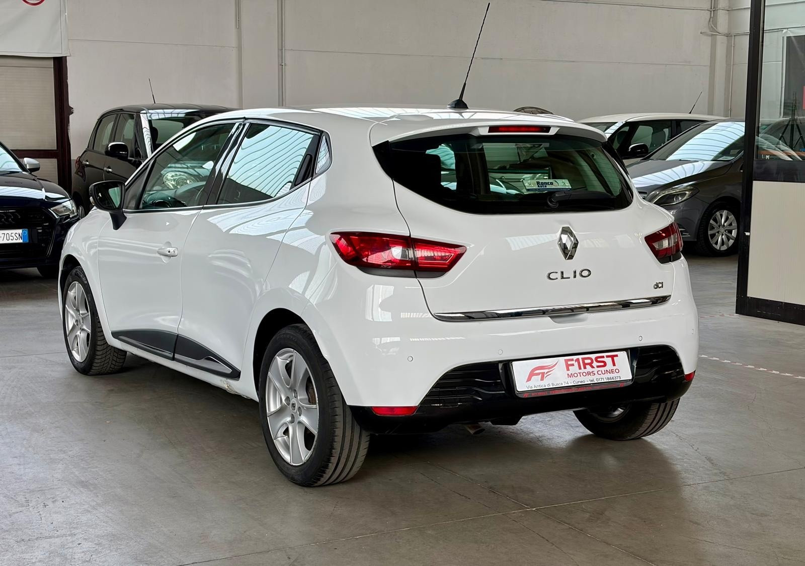 Renault Clio Clio 1.5 dCi 8V 90CV Start&S… usata a Cuneo - immagine 7