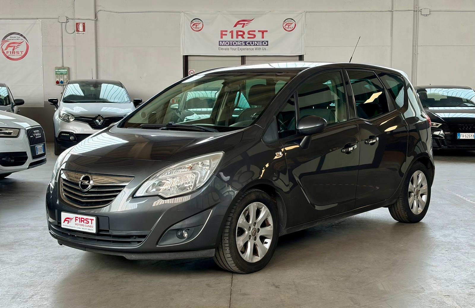 Opel Meriva Meriva 1.7 CDTI 110CV b-color… usata a Cuneo - immagine 1