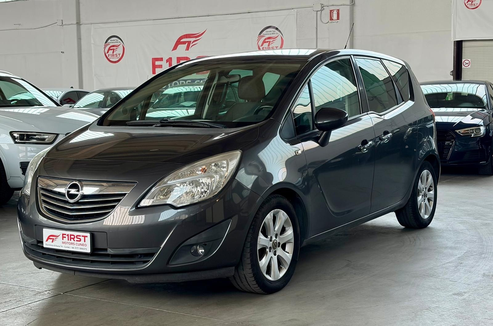 Opel Meriva Meriva 1.7 CDTI 110CV b-color… usata a Cuneo - immagine 2