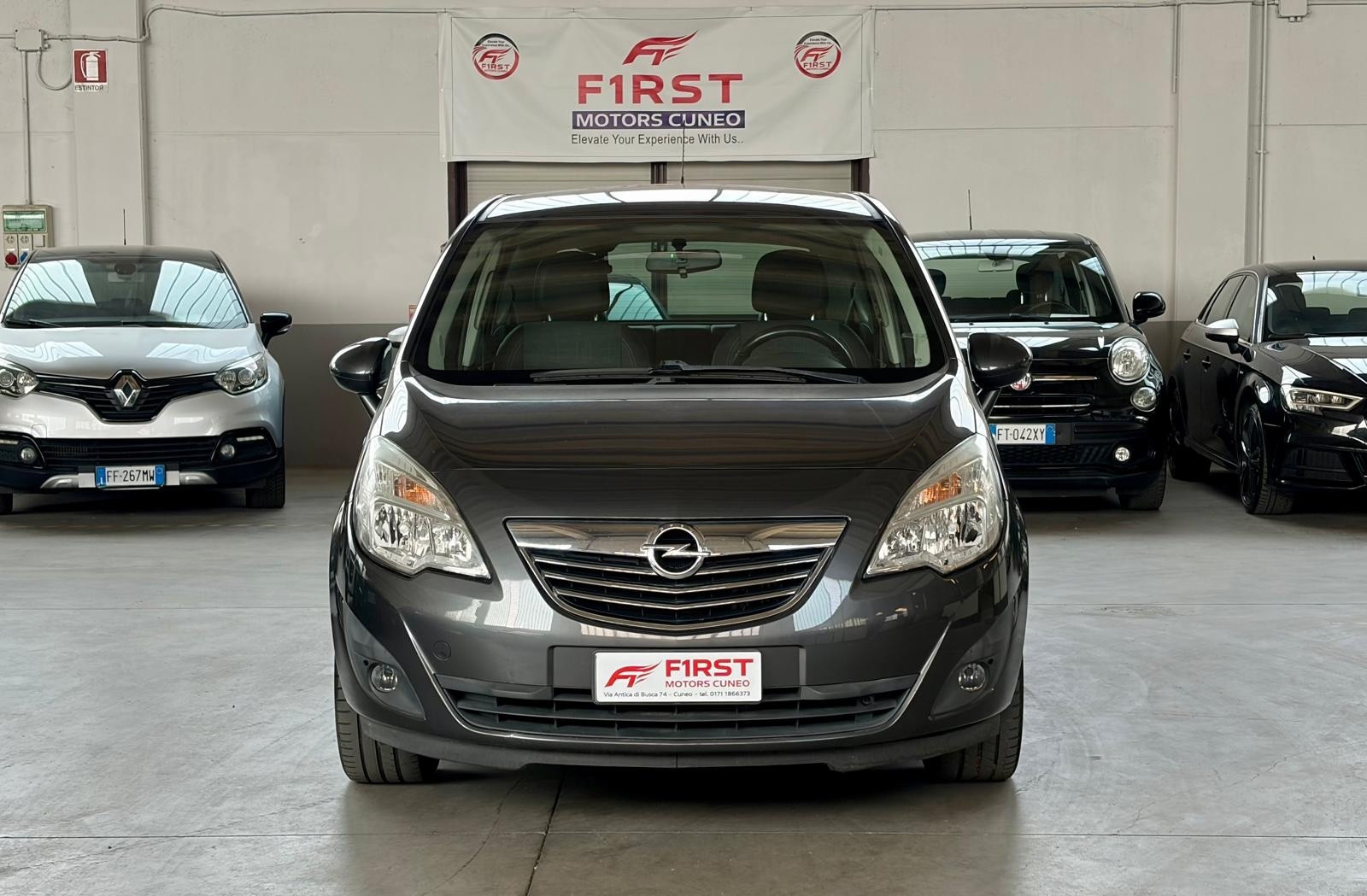 Opel Meriva Meriva 1.7 CDTI 110CV b-color… usata a Cuneo - immagine 3