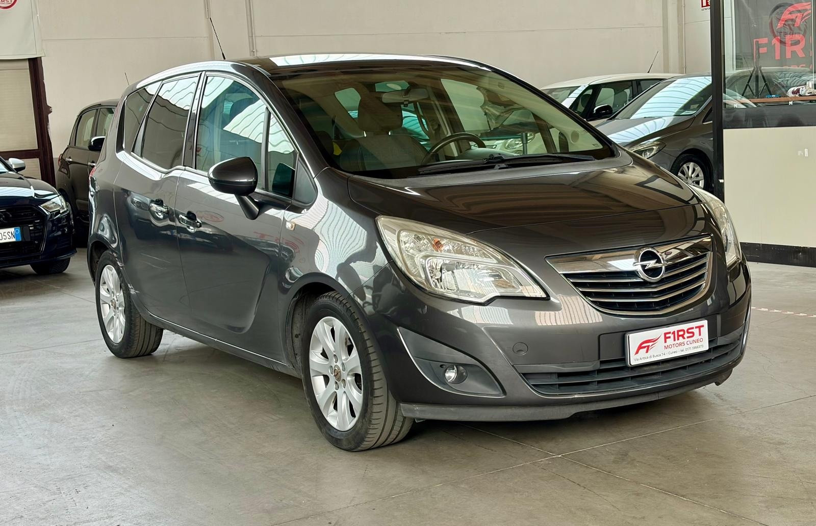 Opel Meriva Meriva 1.7 CDTI 110CV b-color… usata a Cuneo - immagine 4