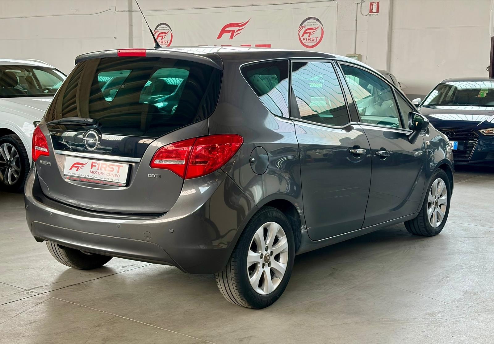 Opel Meriva Meriva 1.7 CDTI 110CV b-color… usata a Cuneo - immagine 5