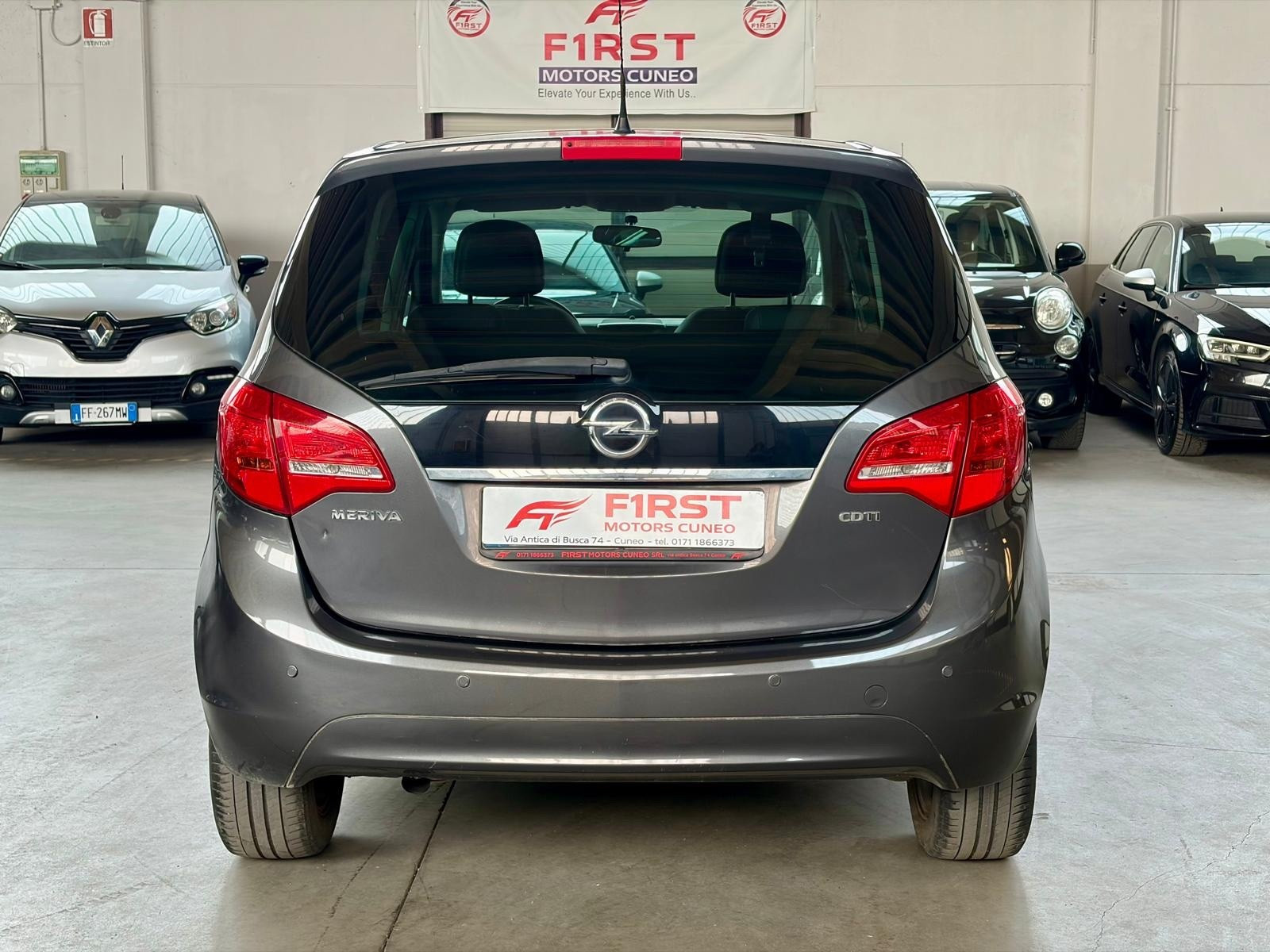 Opel Meriva Meriva 1.7 CDTI 110CV b-color… usata a Cuneo - immagine 6