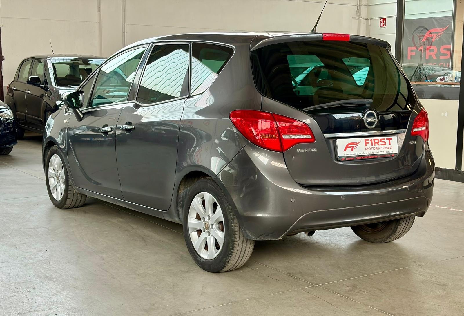 Opel Meriva Meriva 1.7 CDTI 110CV b-color… usata a Cuneo - immagine 7